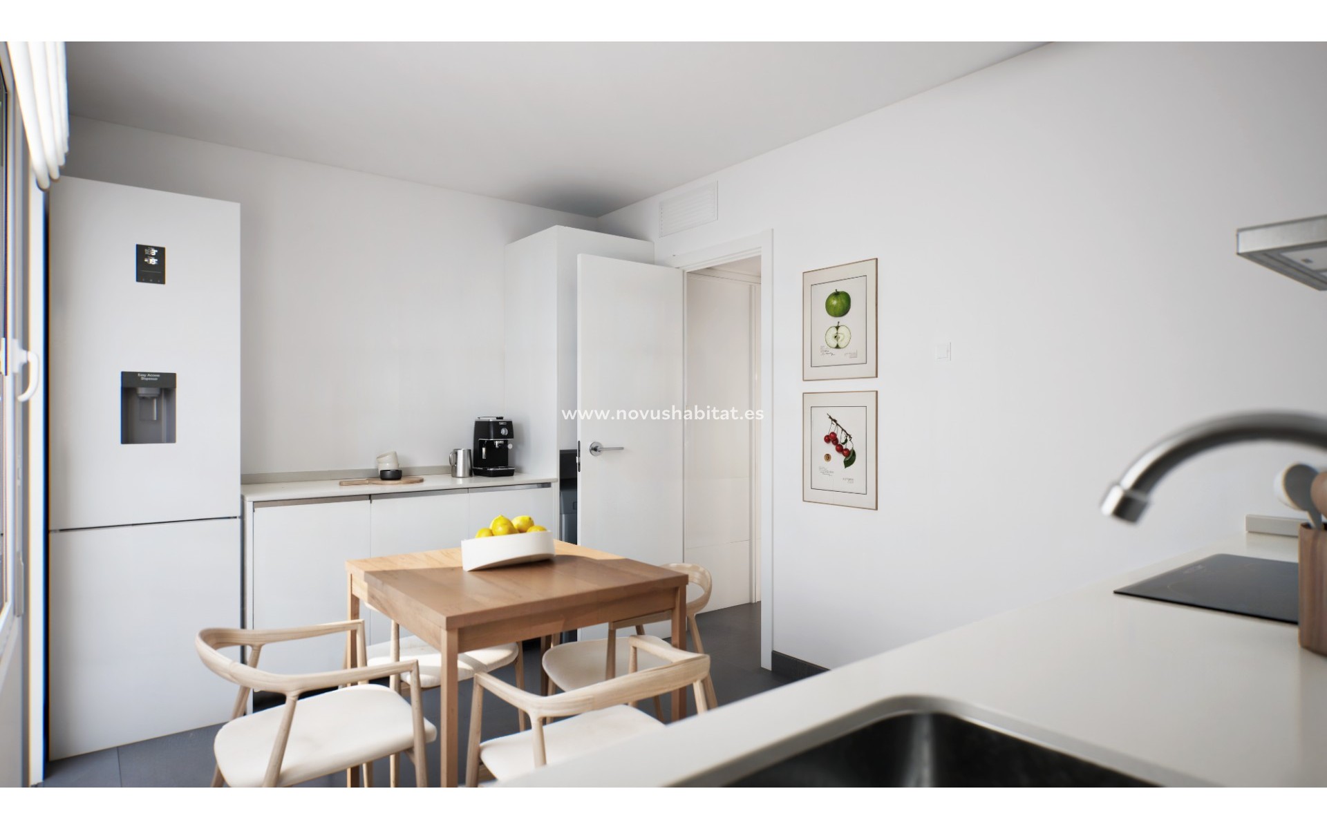 Nowa inwestycja - Apartament - Santa Pola - Gran Alacant