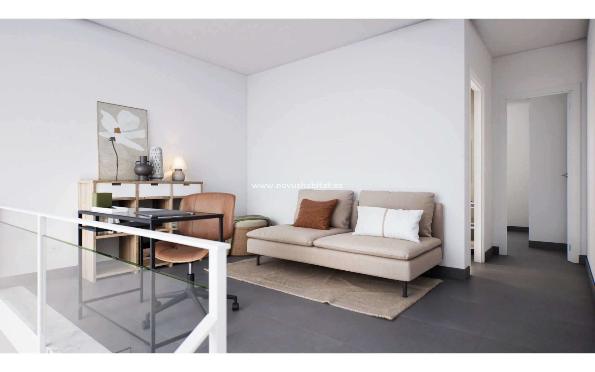 Nowa inwestycja - Apartament - Santa Pola - Gran Alacant