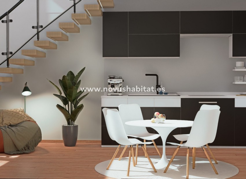 Nowa inwestycja - Apartament - Santa Pola - Gran Alacant