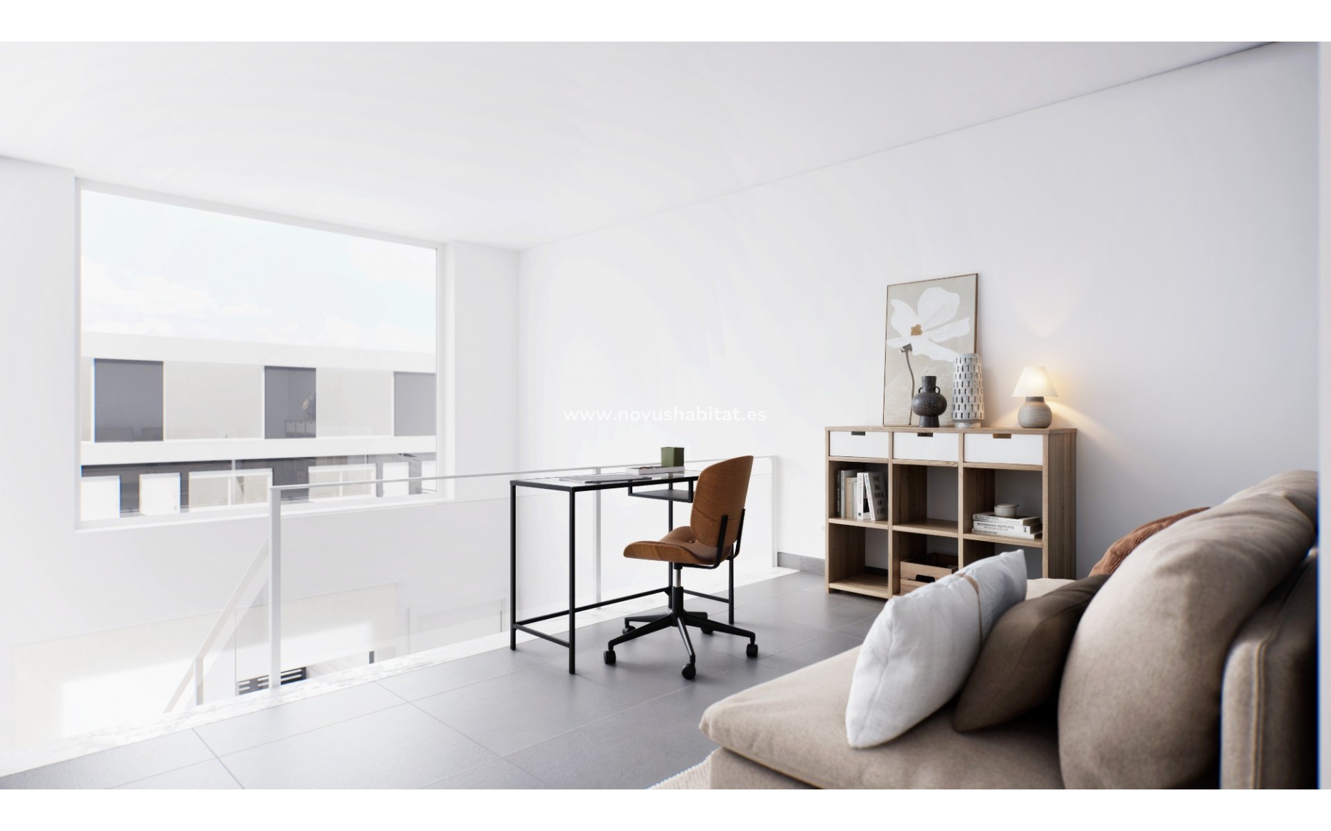 Nowa inwestycja - Apartament - Santa Pola - Gran Alacant