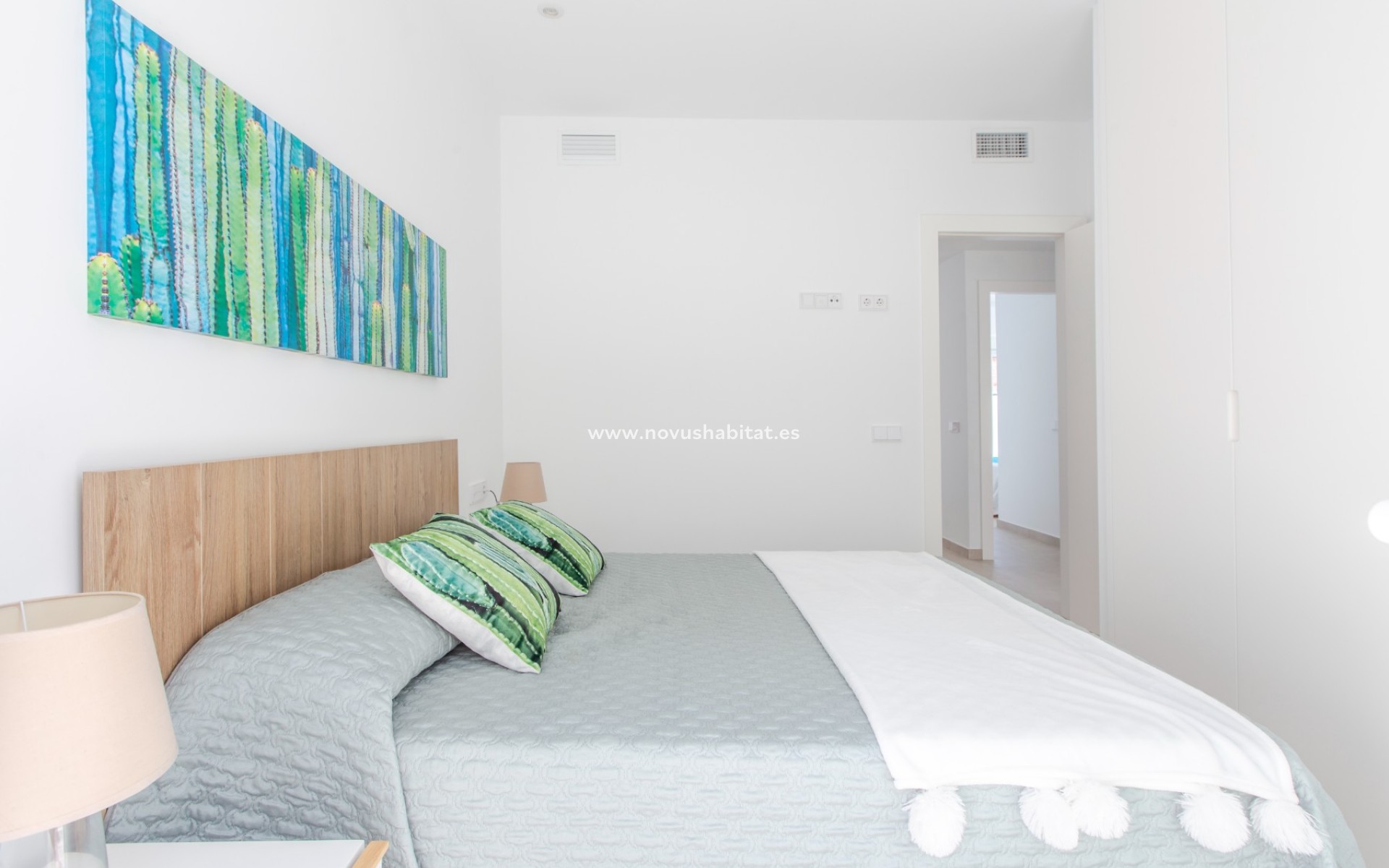 Nowa inwestycja - Apartament - Santiago de la Ribera