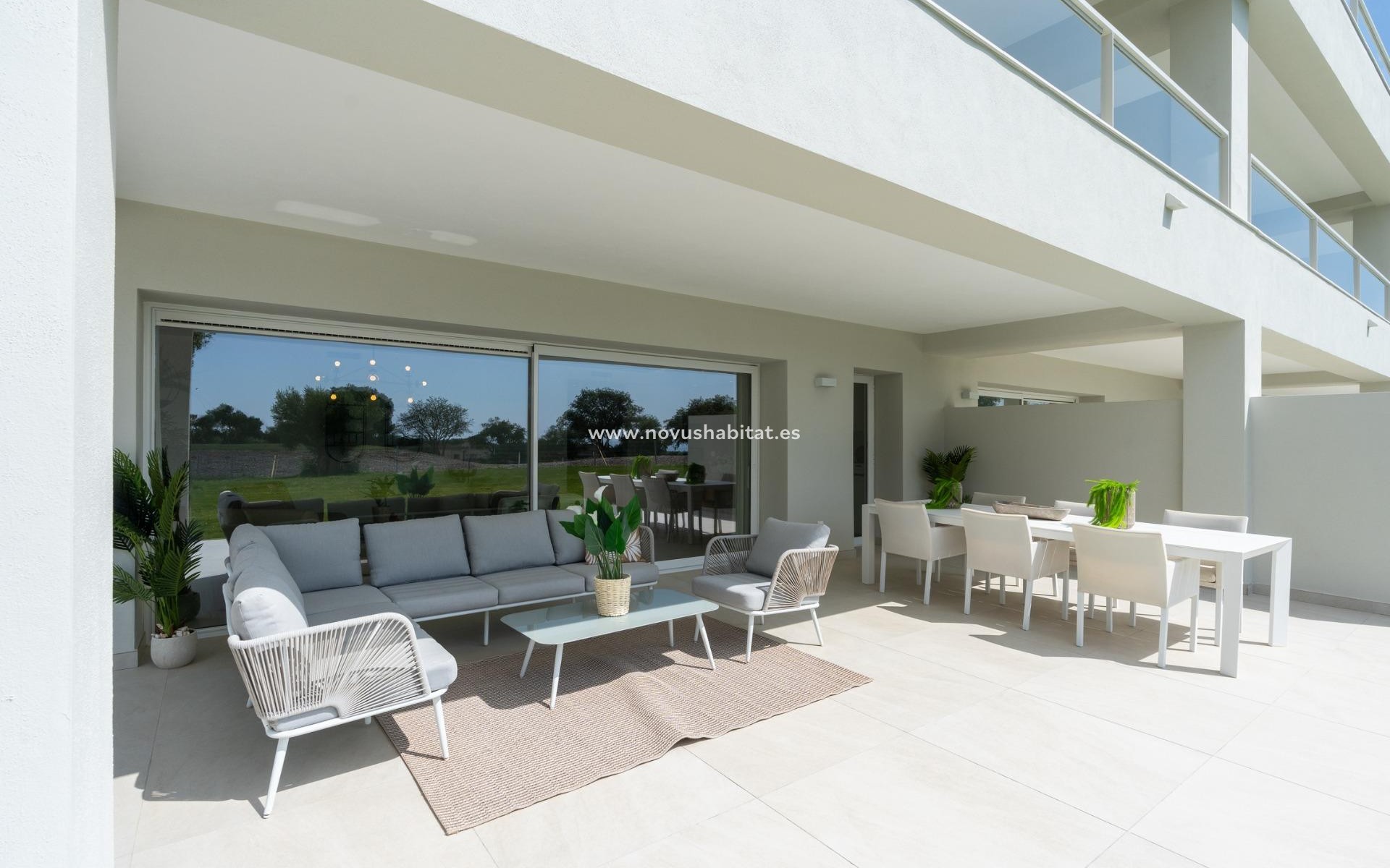 Nowa inwestycja - Apartament - Sotogrande - San Roque Club