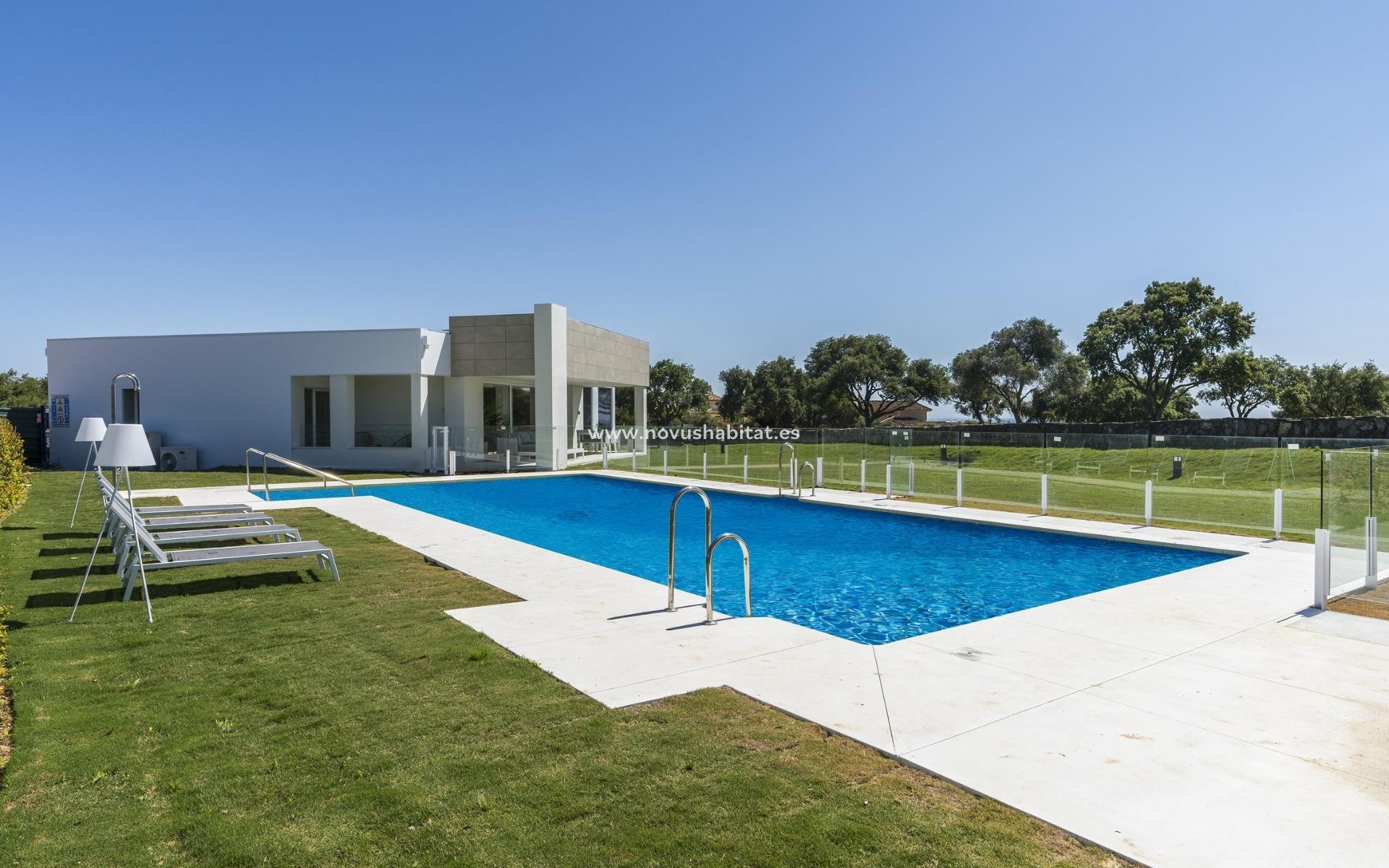 Nowa inwestycja - Apartament - Sotogrande - San Roque Club