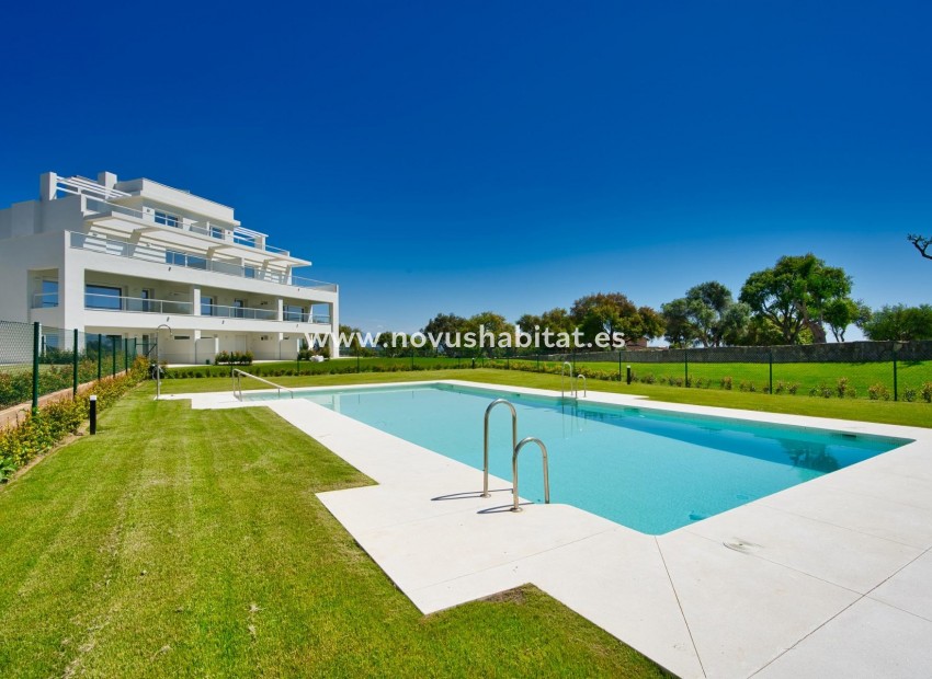 Nowa inwestycja - Apartament - Sotogrande - San Roque Club