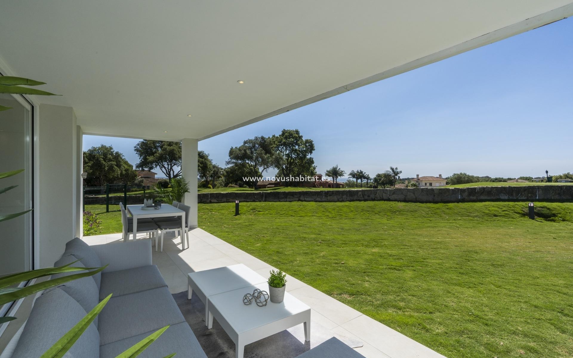 Nowa inwestycja - Apartament - Sotogrande - San Roque Club