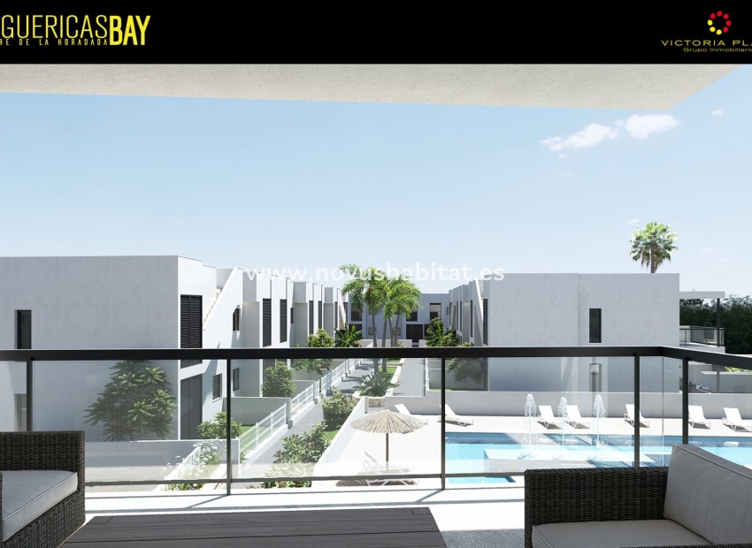 Nowa inwestycja - Apartament - Torre de la Horadada
