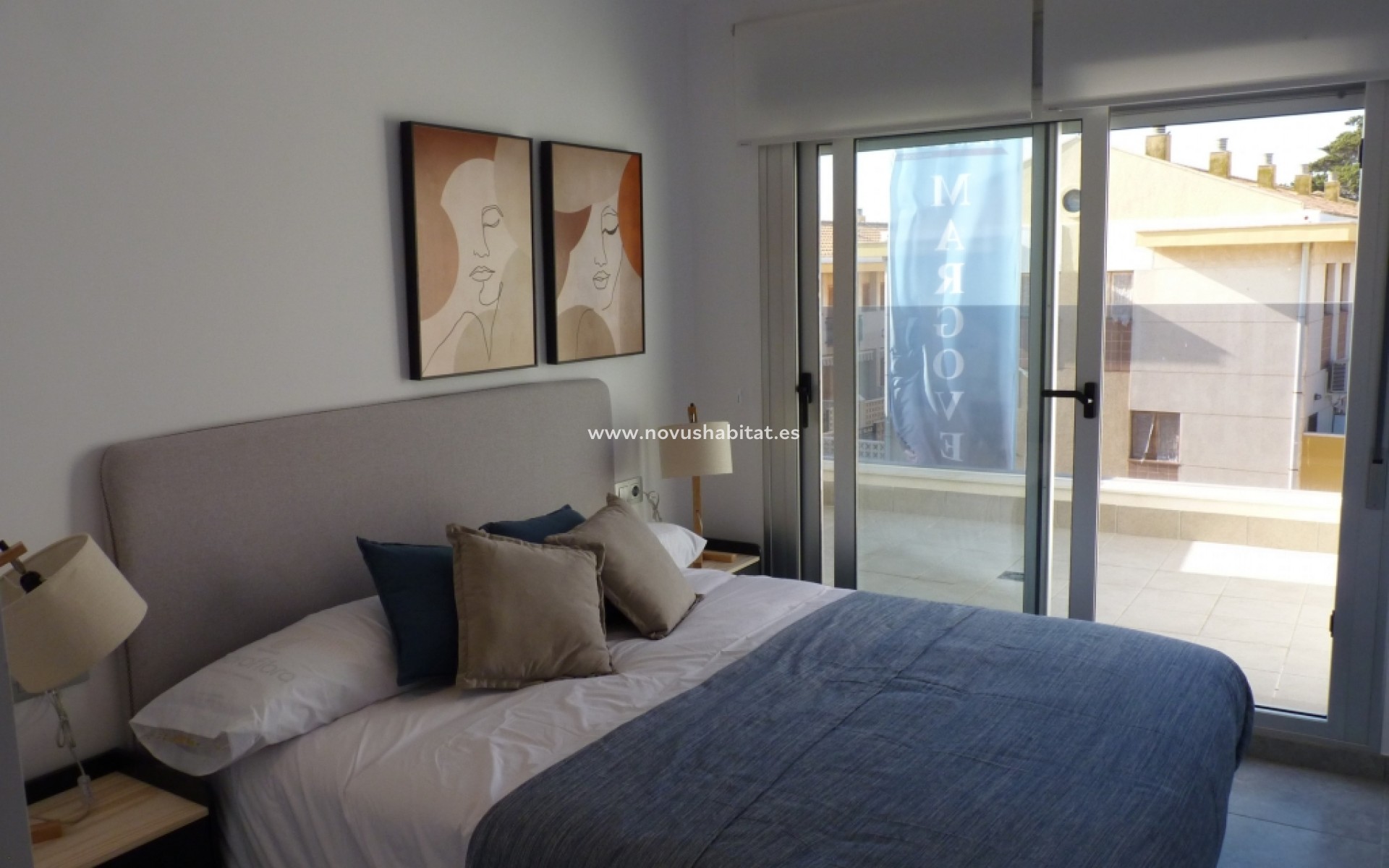 Nowa inwestycja - Apartament - Torre de la Horadada
