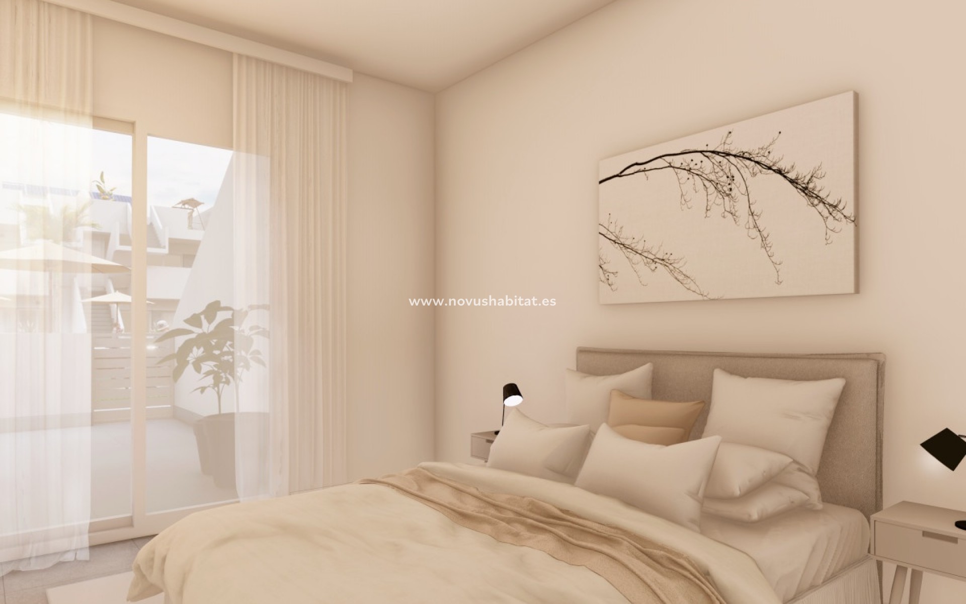 Nowa inwestycja - Apartament - Torre Pacheco - 30709