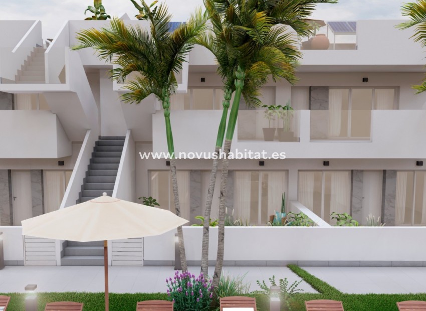 Nowa inwestycja - Apartament - Torre Pacheco - 30709