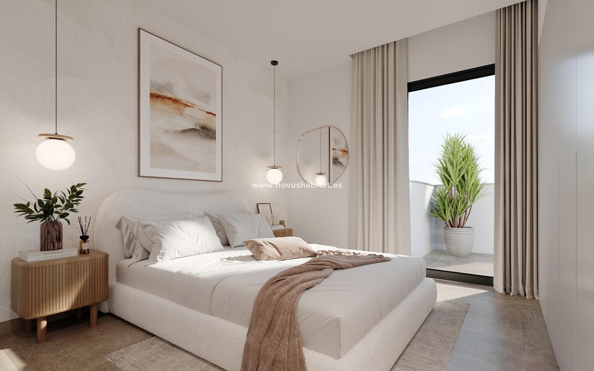 Nowa inwestycja - Apartament - Torre Pacheco - Santa Rosalia Lake And Life Resort