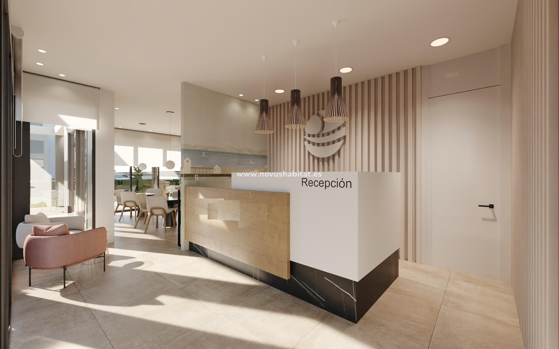 Nowa inwestycja - Apartament - Torre Pacheco - Santa Rosalia Lake And Life Resort