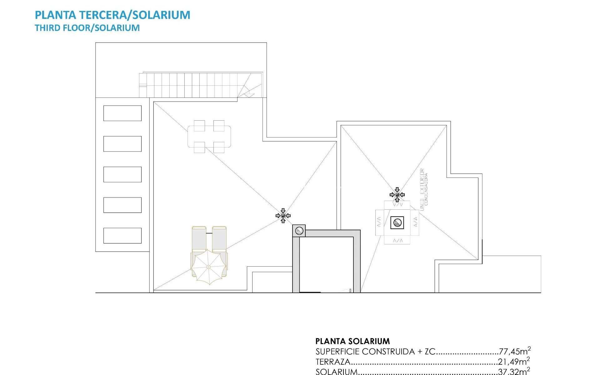 Nowa inwestycja - Apartament - Torre Pacheco - Santa Rosalia Lake And Life Resort