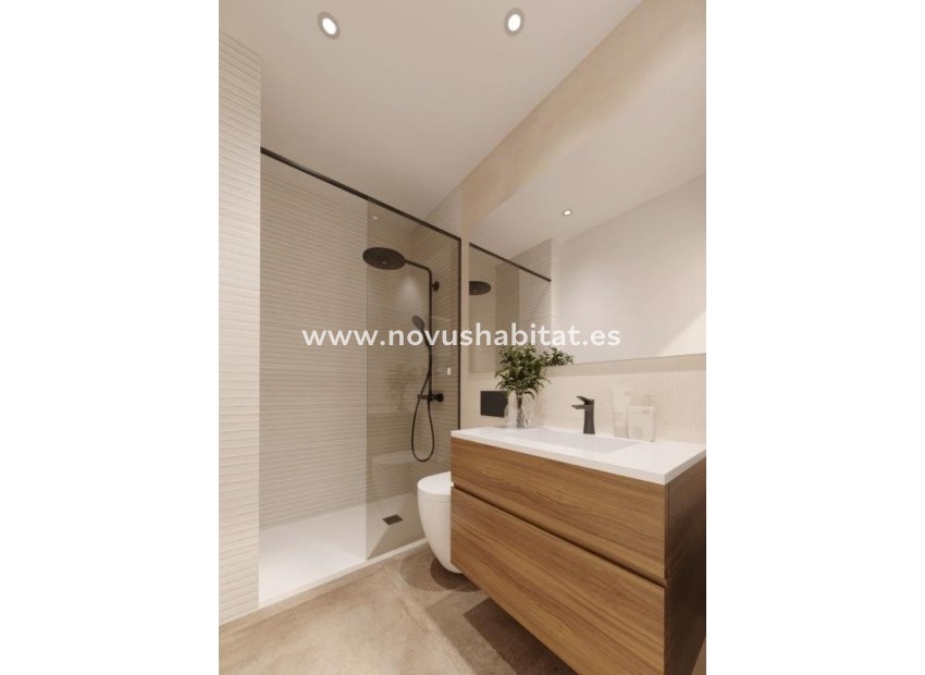 Nowa inwestycja - Apartament - Torre Pacheco - Torre-Pacheco