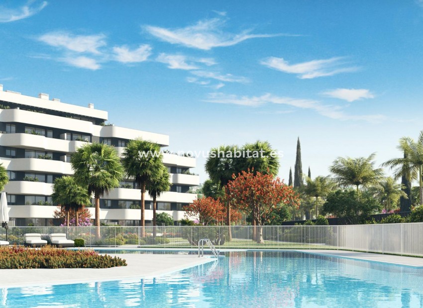 Nowa inwestycja - Apartament - Torremolinos - Los Alamos
