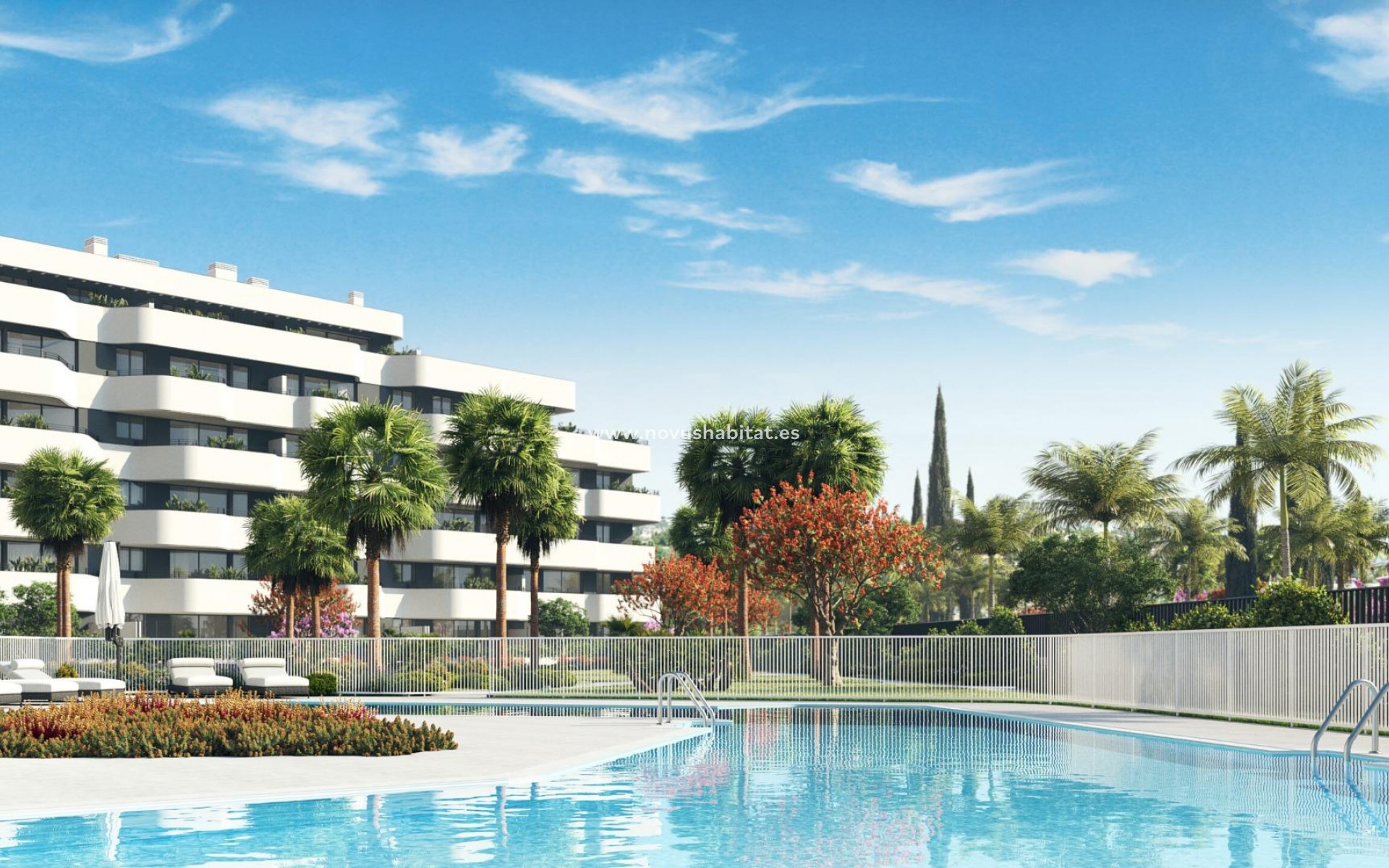 Nowa inwestycja - Apartament - Torremolinos - Los Alamos