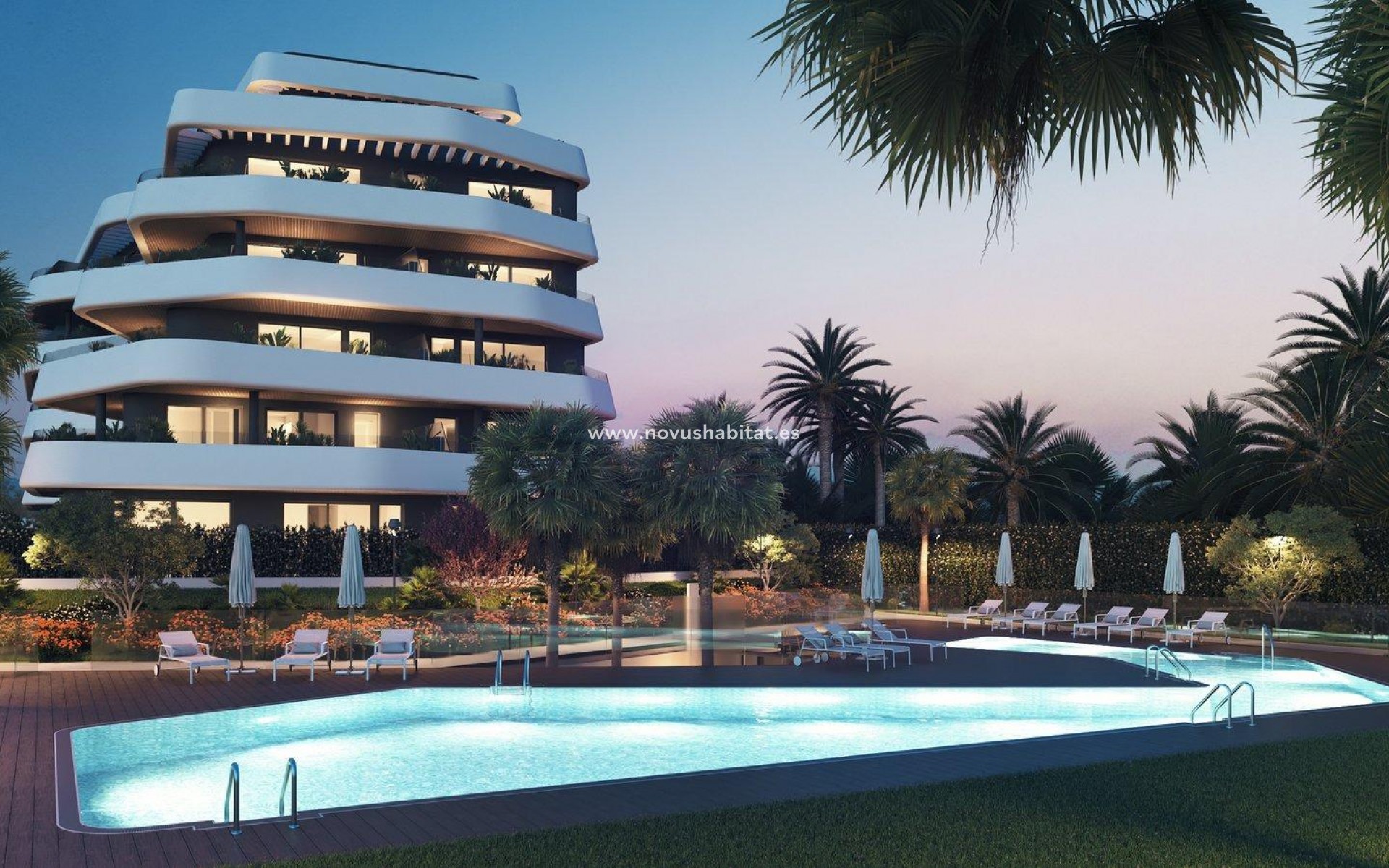 Nowa inwestycja - Apartament - Torremolinos