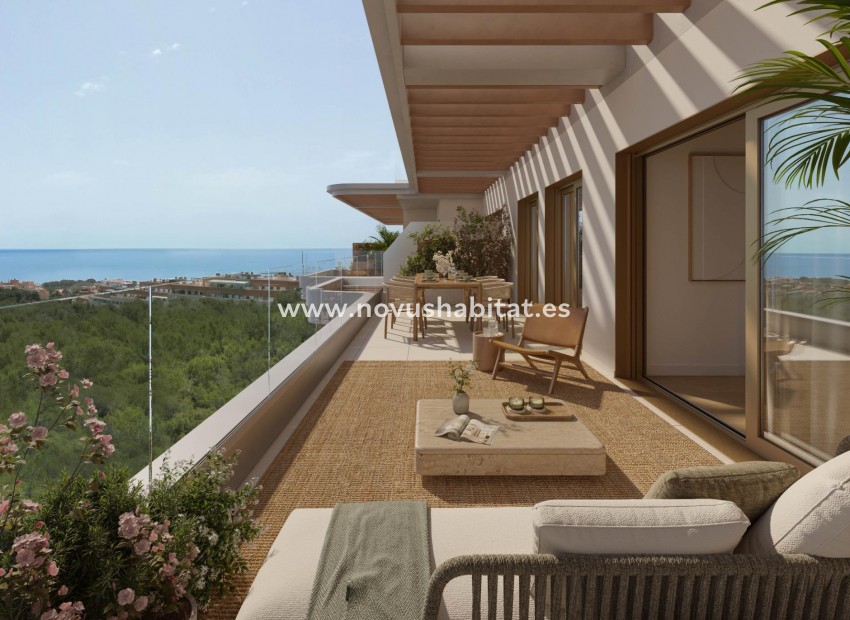Nowa inwestycja - Apartament - Torremolinos