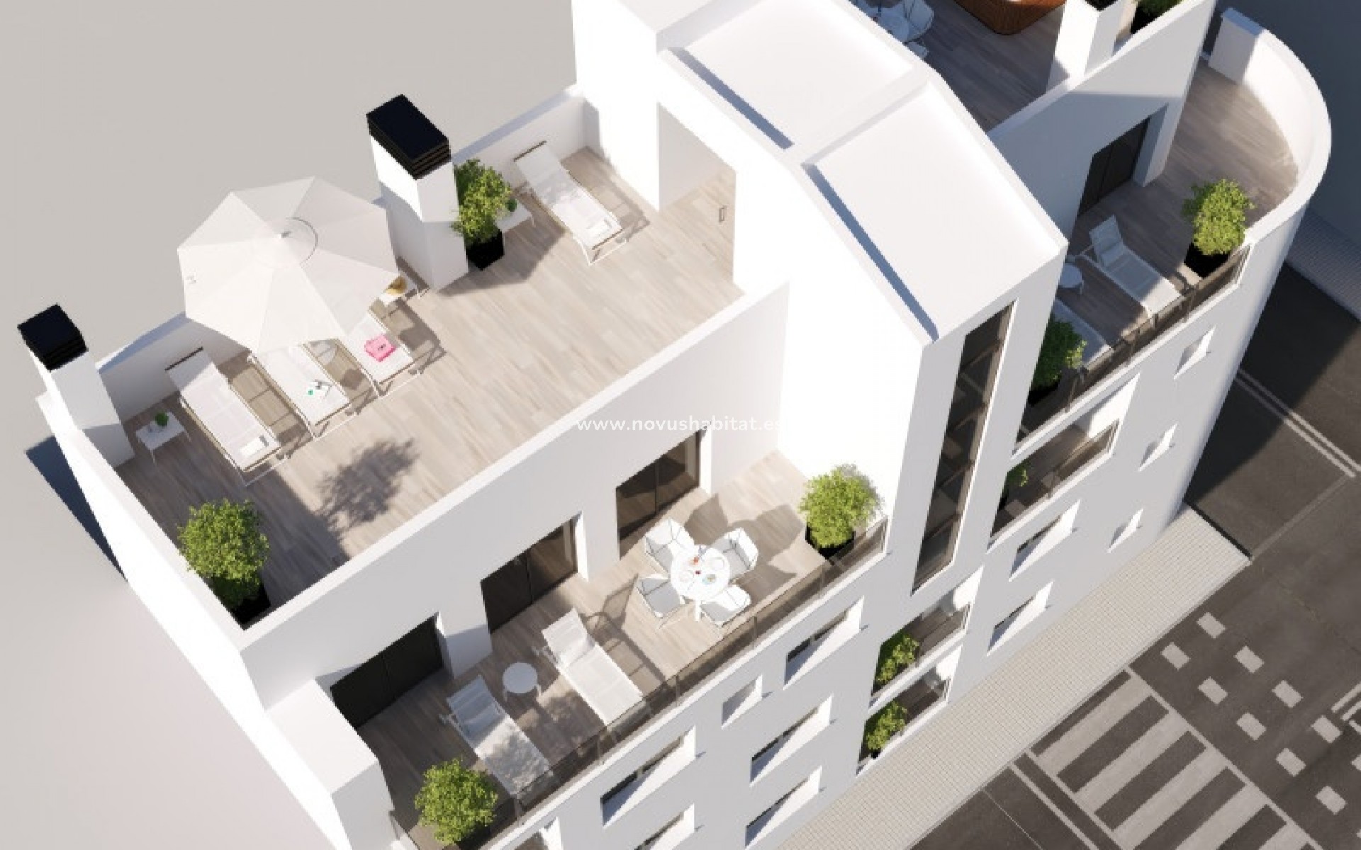 Nowa inwestycja - Apartament - Torrevieja - 03181