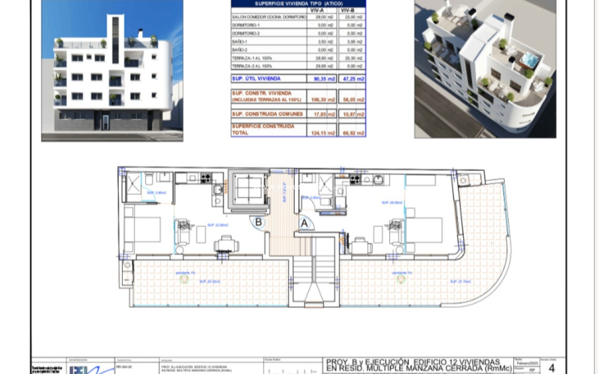 Nowa inwestycja - Apartament - Torrevieja - 03181