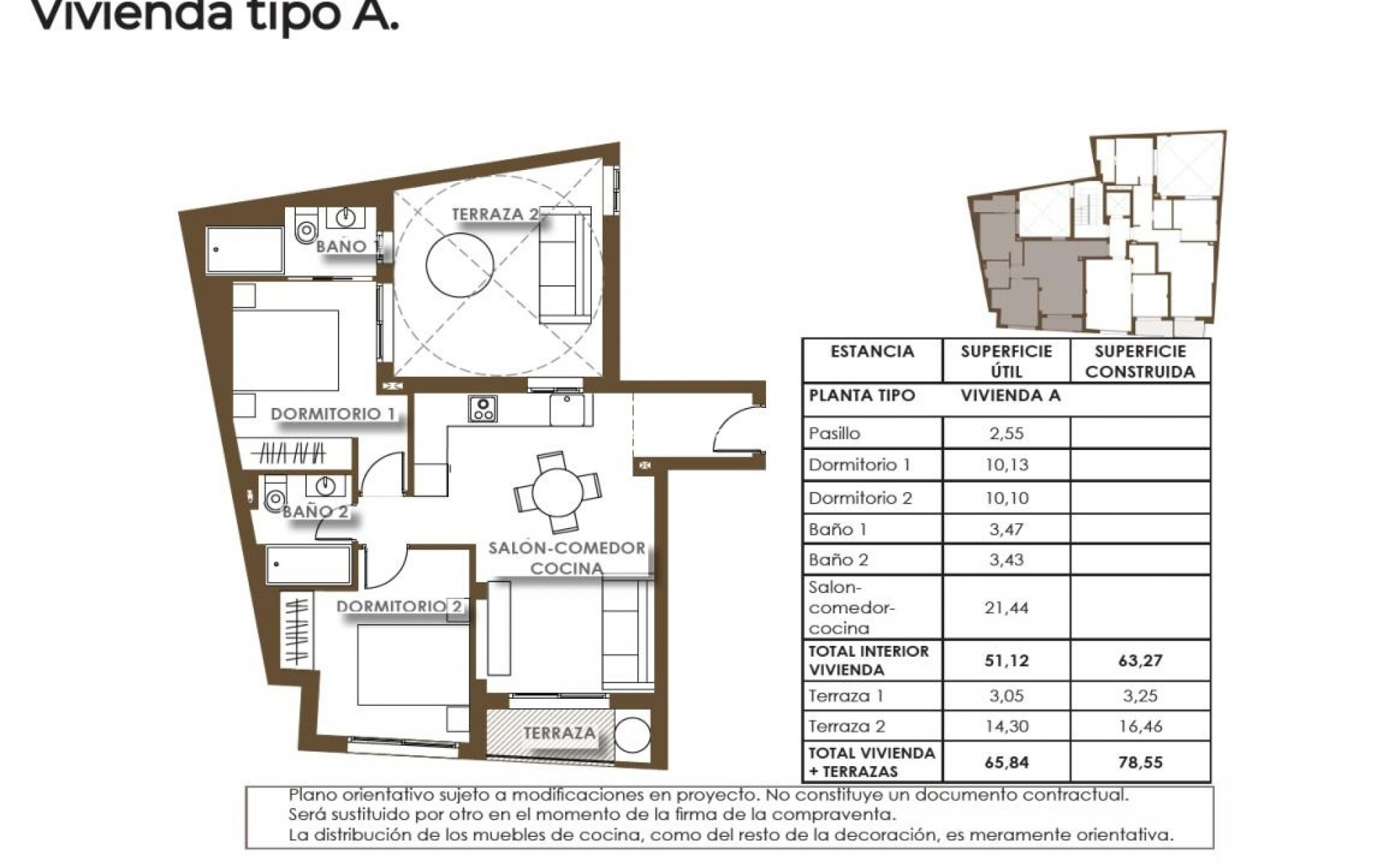 Nowa inwestycja - Apartament - Torrevieja - 03182, Calle Ramón Gallud, 164