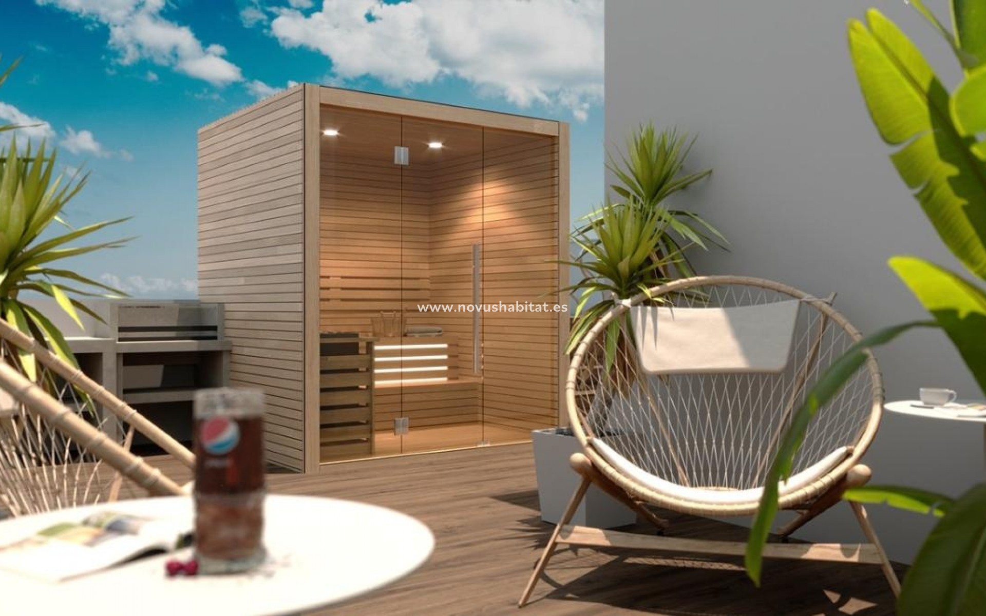 Nowa inwestycja - Apartament - Torrevieja - Calle Beniajan, 15