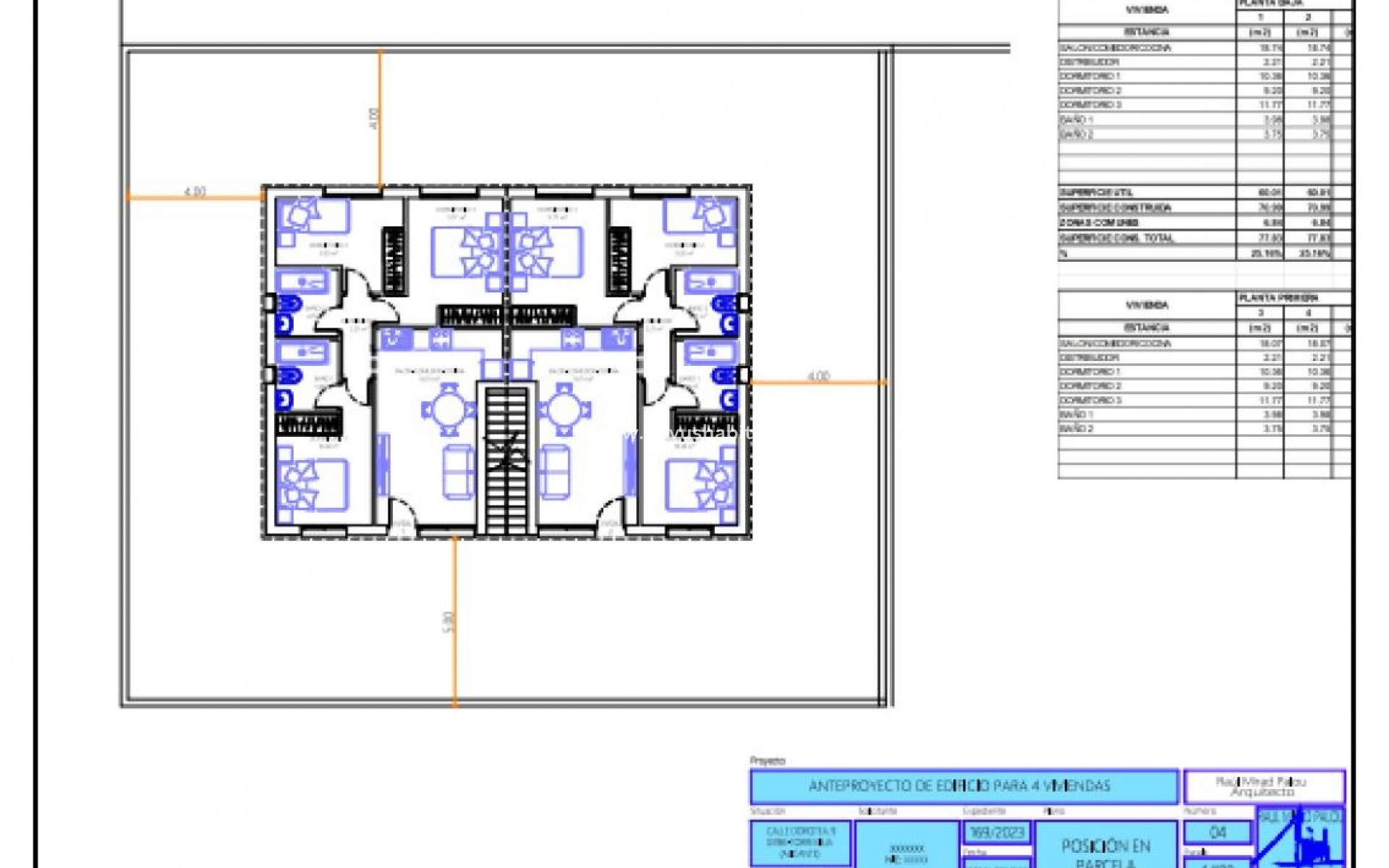 Nowa inwestycja - Apartament - Torrevieja - Calle Ramón Gallud