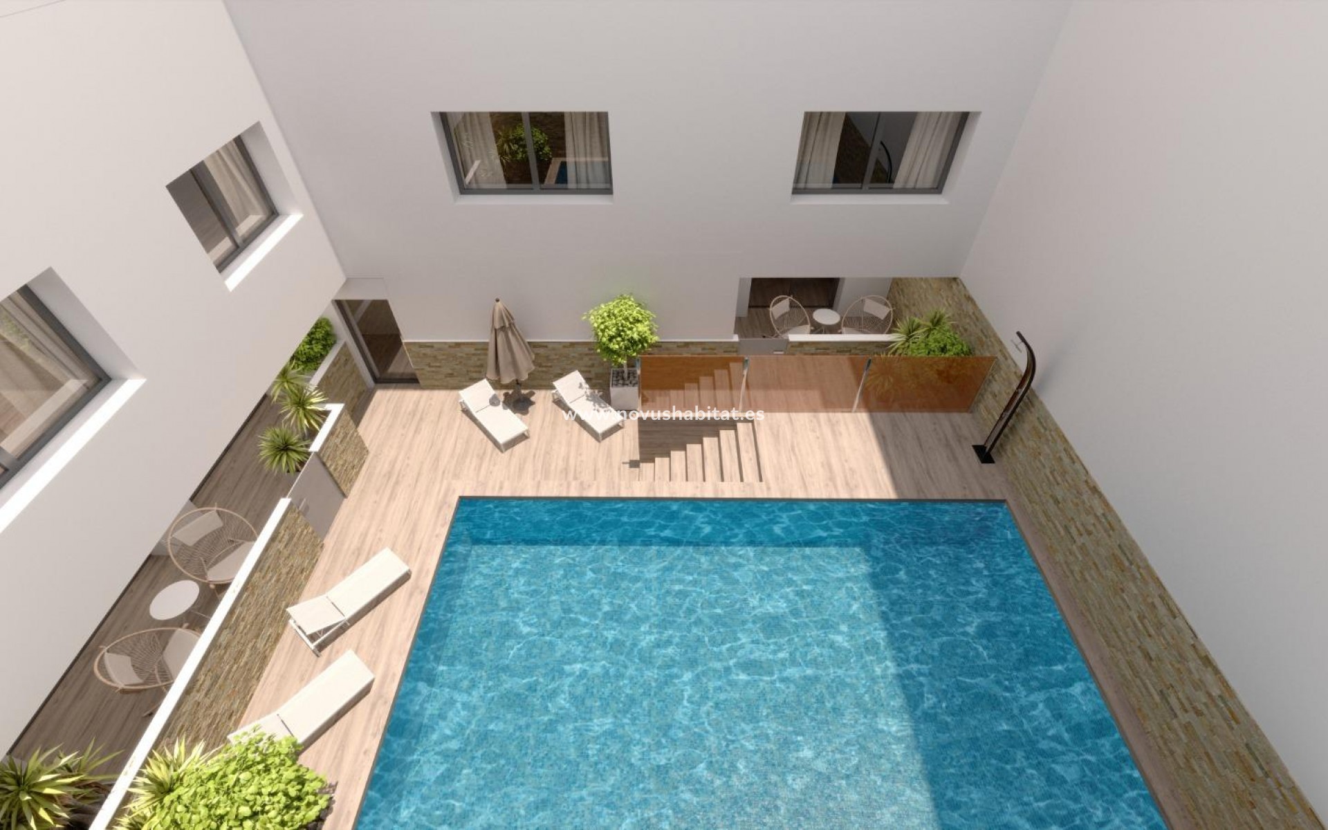 Nowa inwestycja - Apartament - Torrevieja - Centro