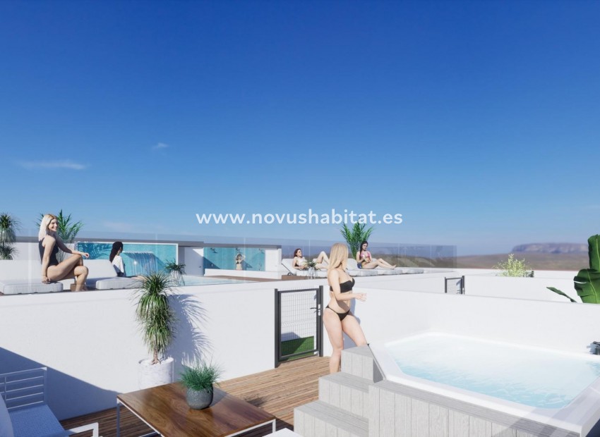 Nowa inwestycja - Apartament - Torrevieja - Habaneras