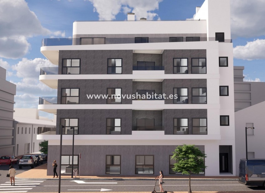Nowa inwestycja - Apartament - Torrevieja - La Mata