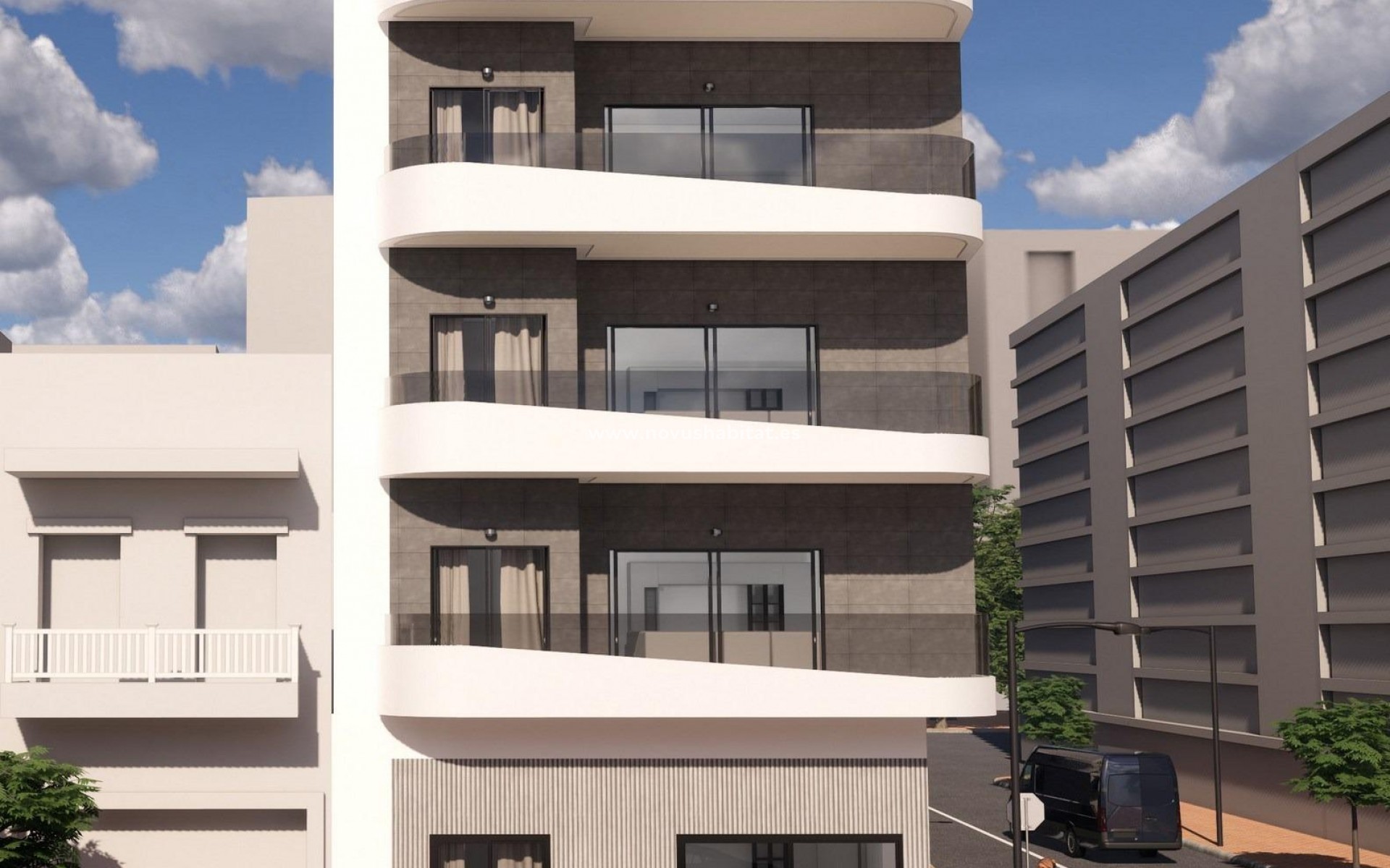 Nowa inwestycja - Apartament - Torrevieja - La Mata