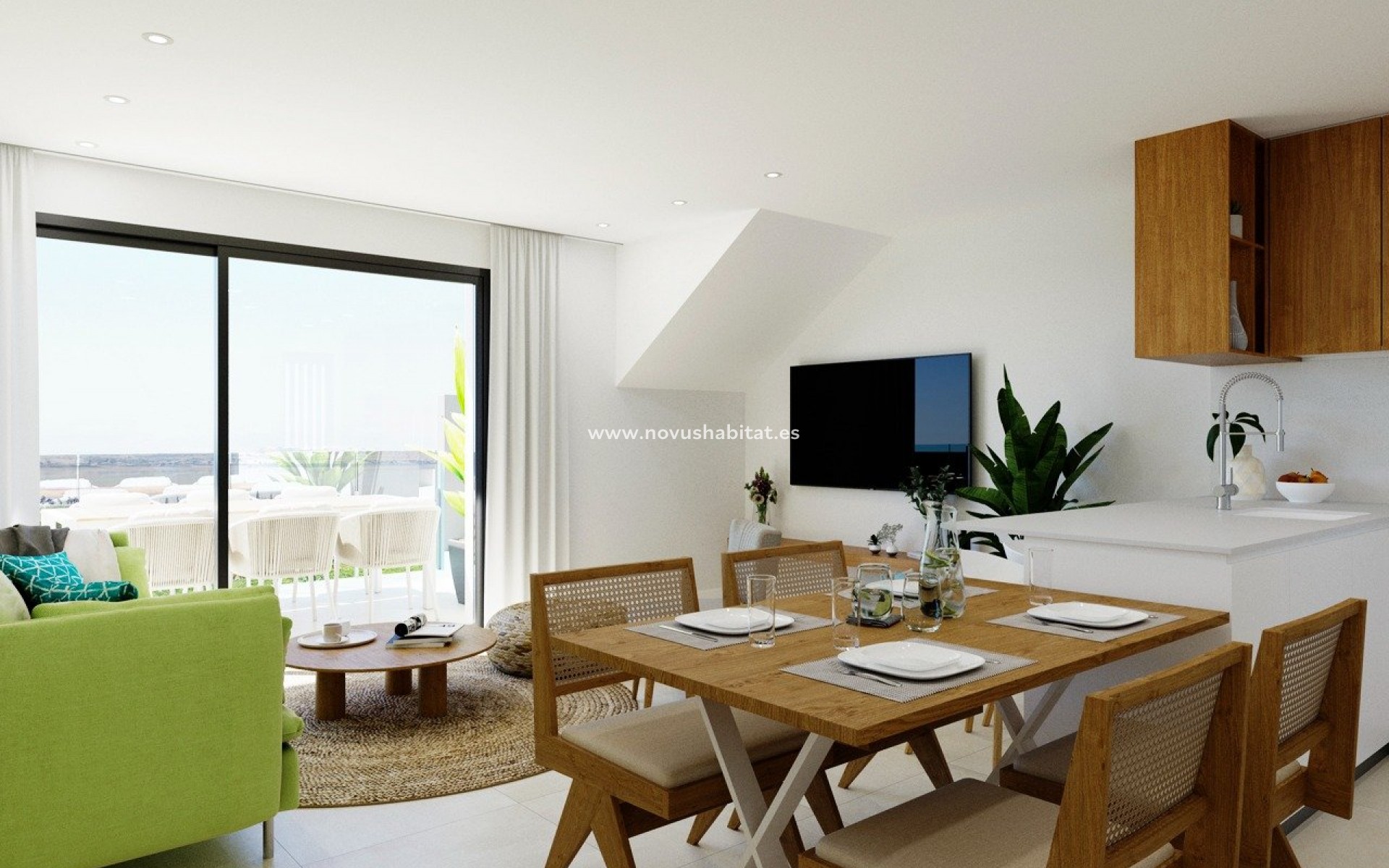 Nowa inwestycja - Apartament - Torrevieja - Lago Jardin