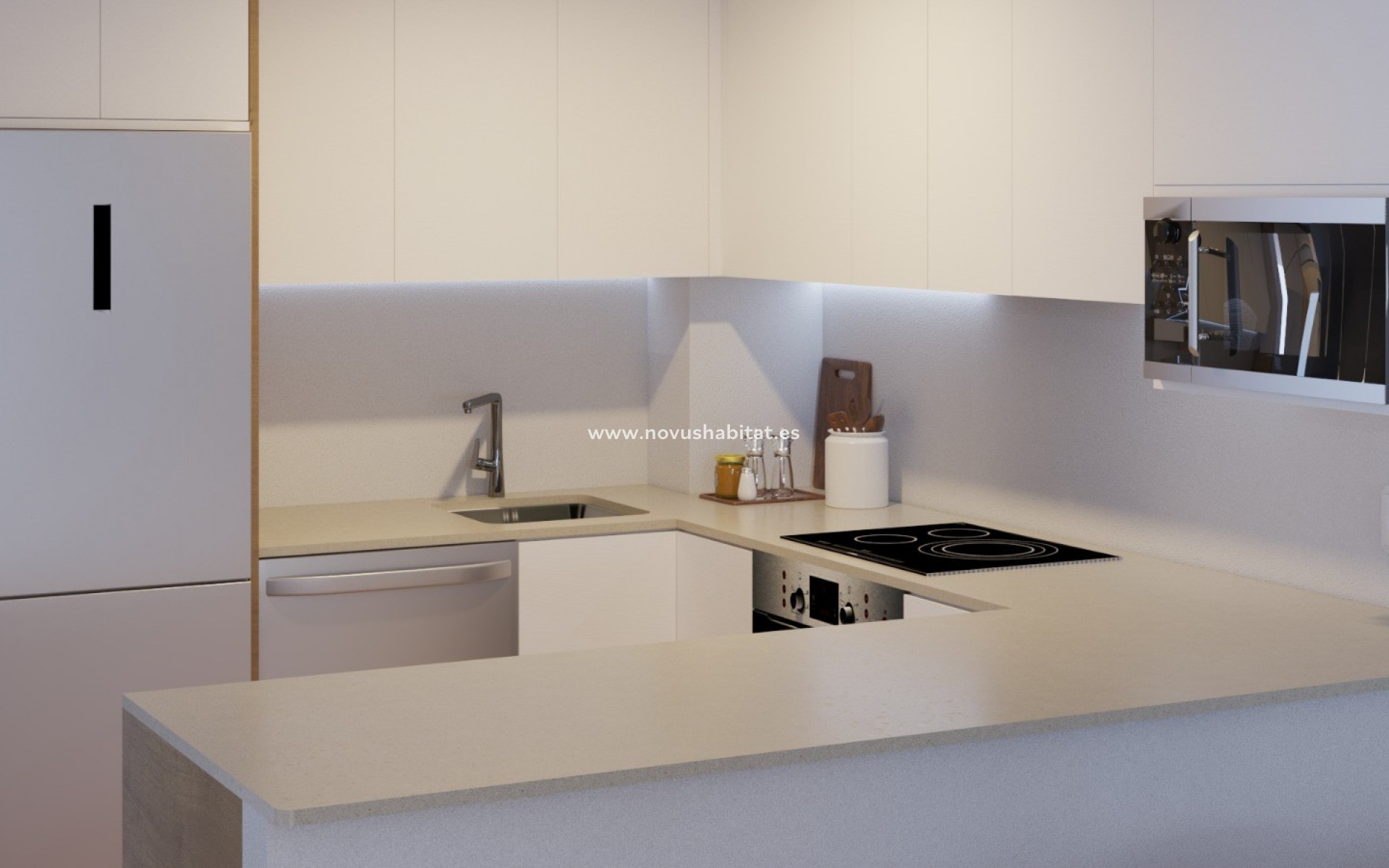 Nowa inwestycja - Apartament - Torrevieja - Los Altos