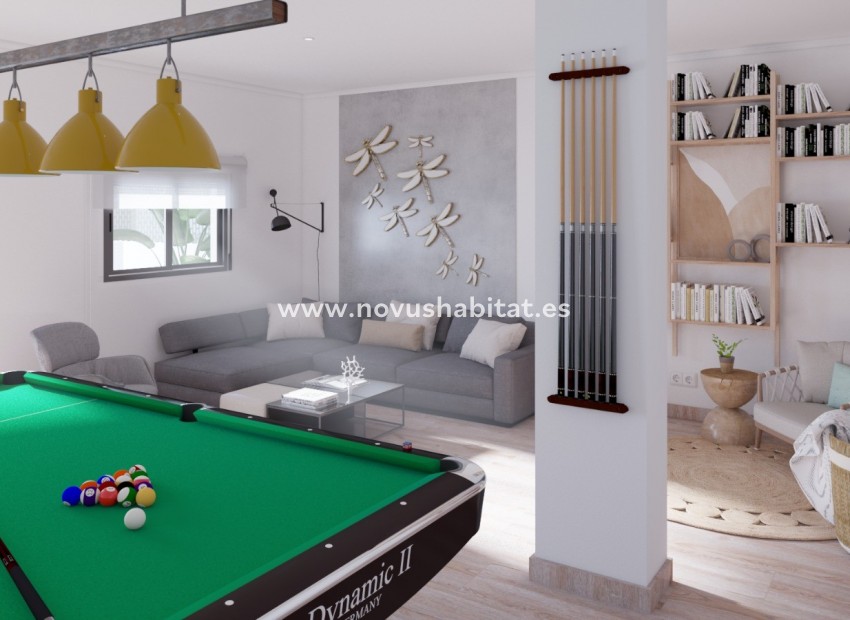 Nowa inwestycja - Apartament - Torrevieja - Los Altos