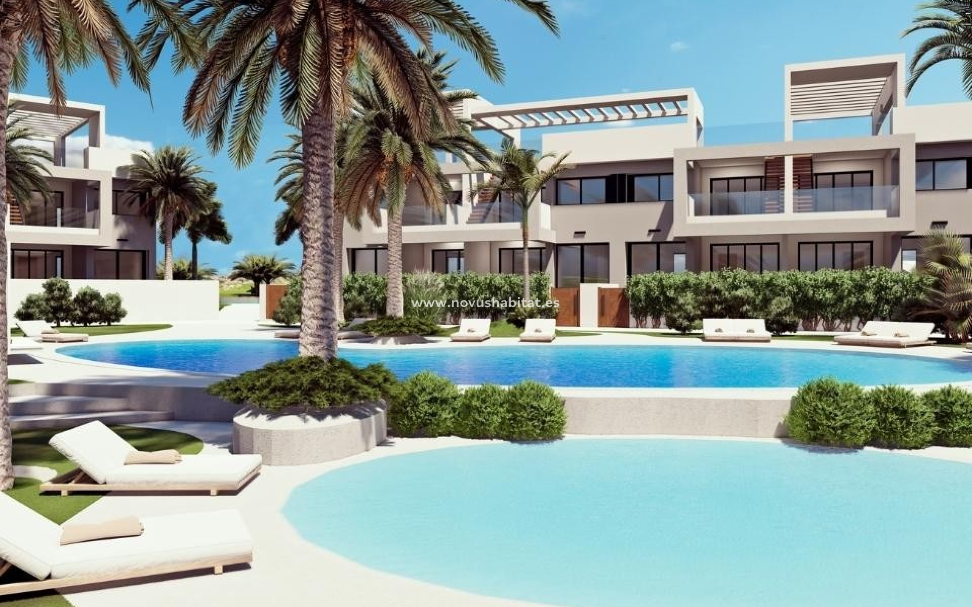 Nowa inwestycja - Apartament - Torrevieja - Los Balcones - Los Altos del Edén