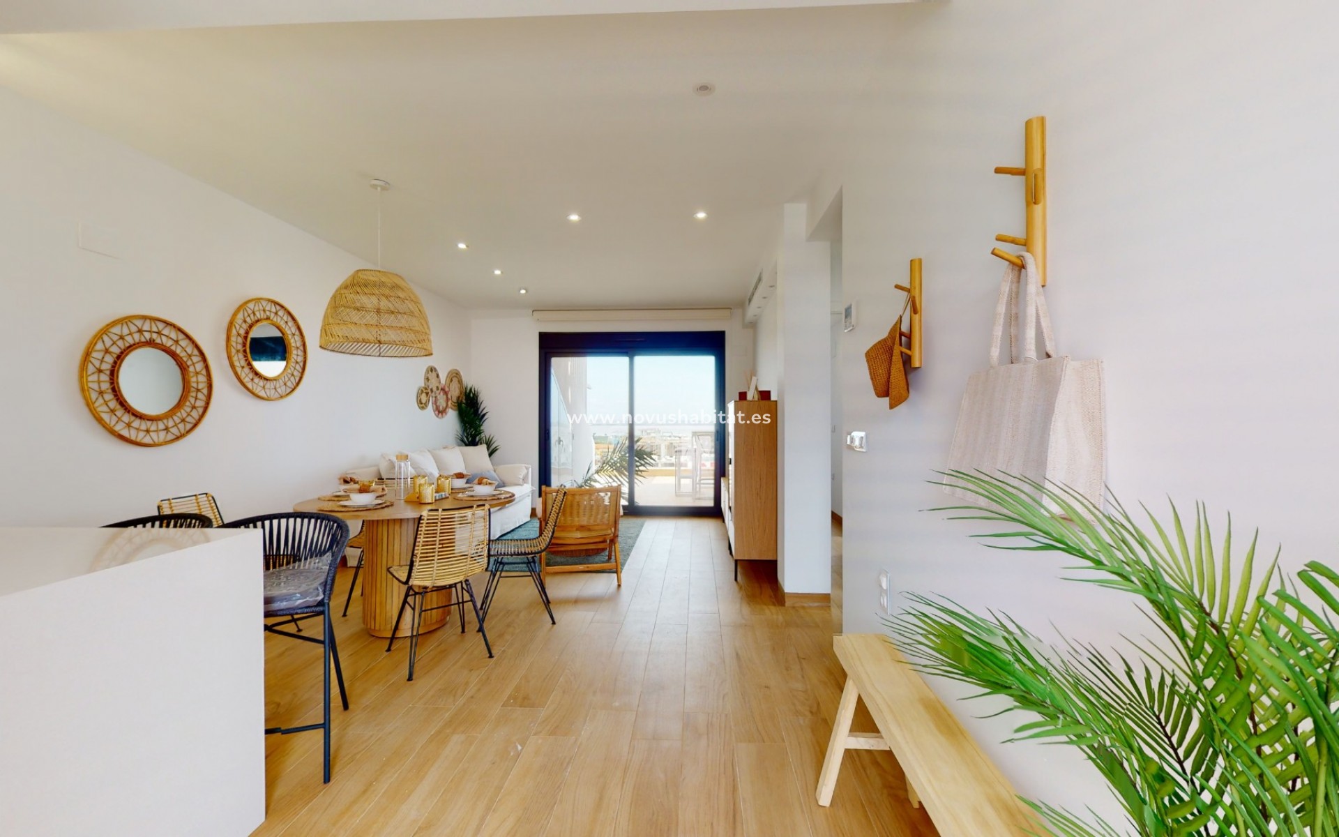 Nowa inwestycja - Apartament - Torrevieja - Los Balcones - Los Altos del Edén