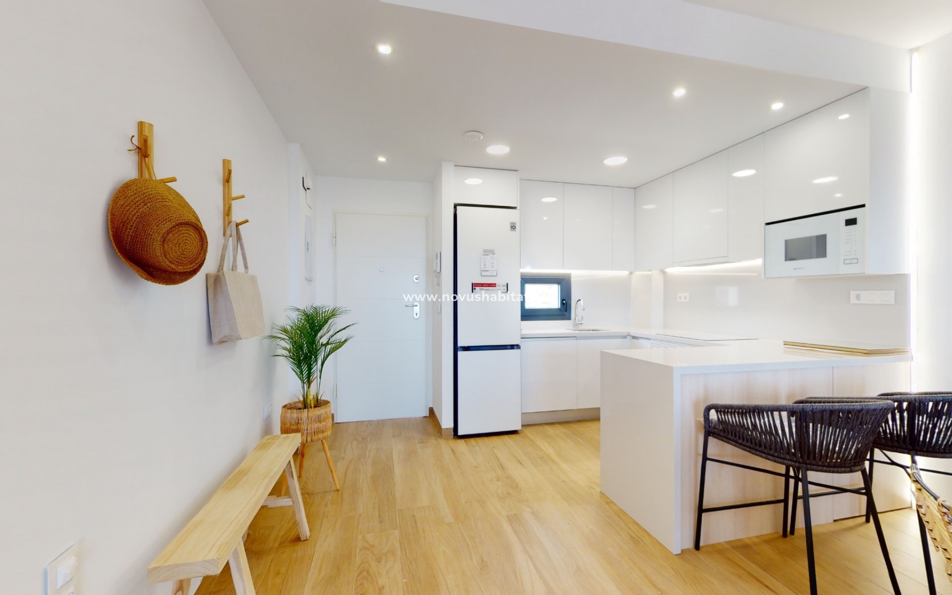 Nowa inwestycja - Apartament - Torrevieja - Los Balcones - Los Altos del Edén