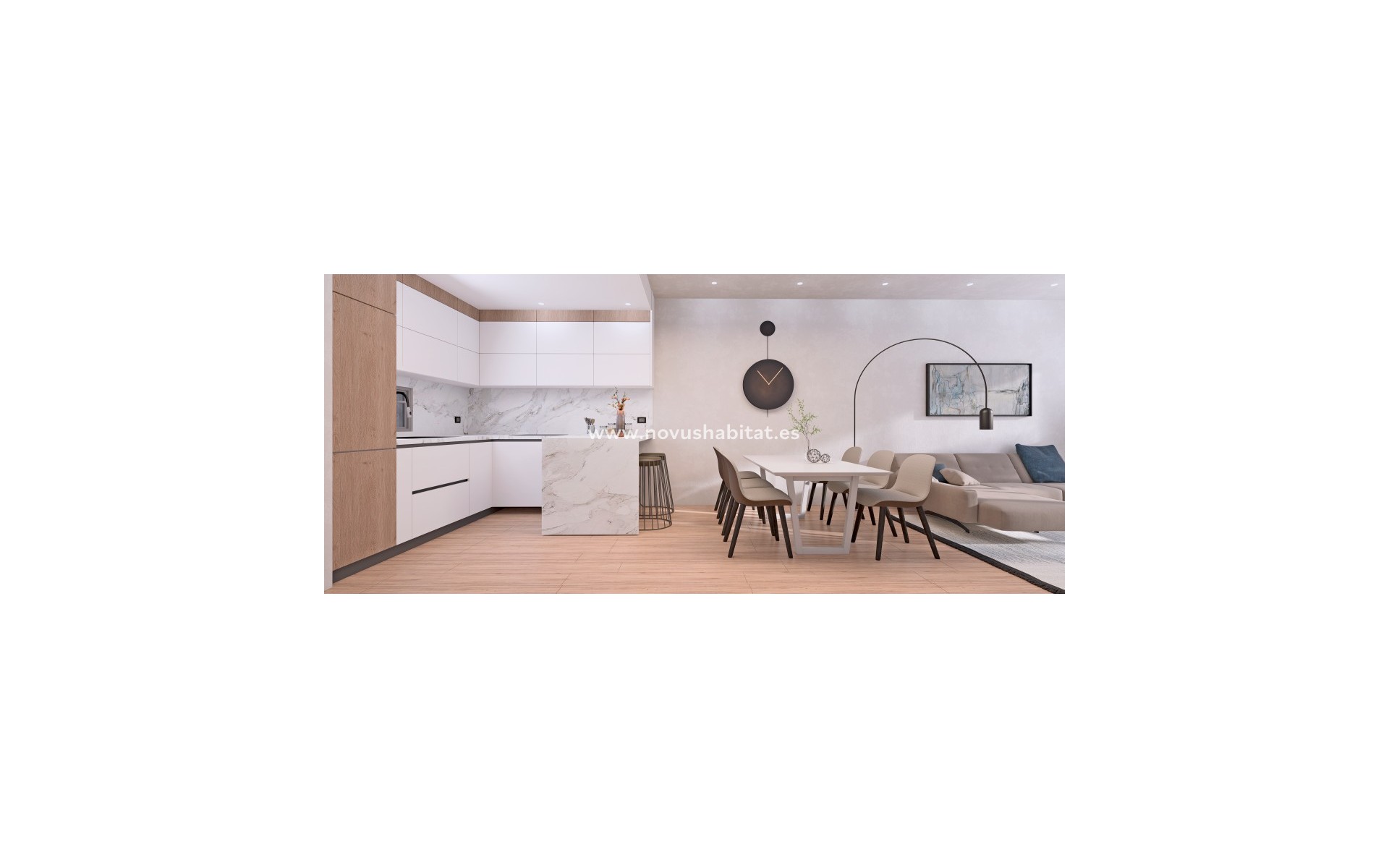 Nowa inwestycja - Apartament - Torrevieja - Los Balcones - Los Altos del Edén