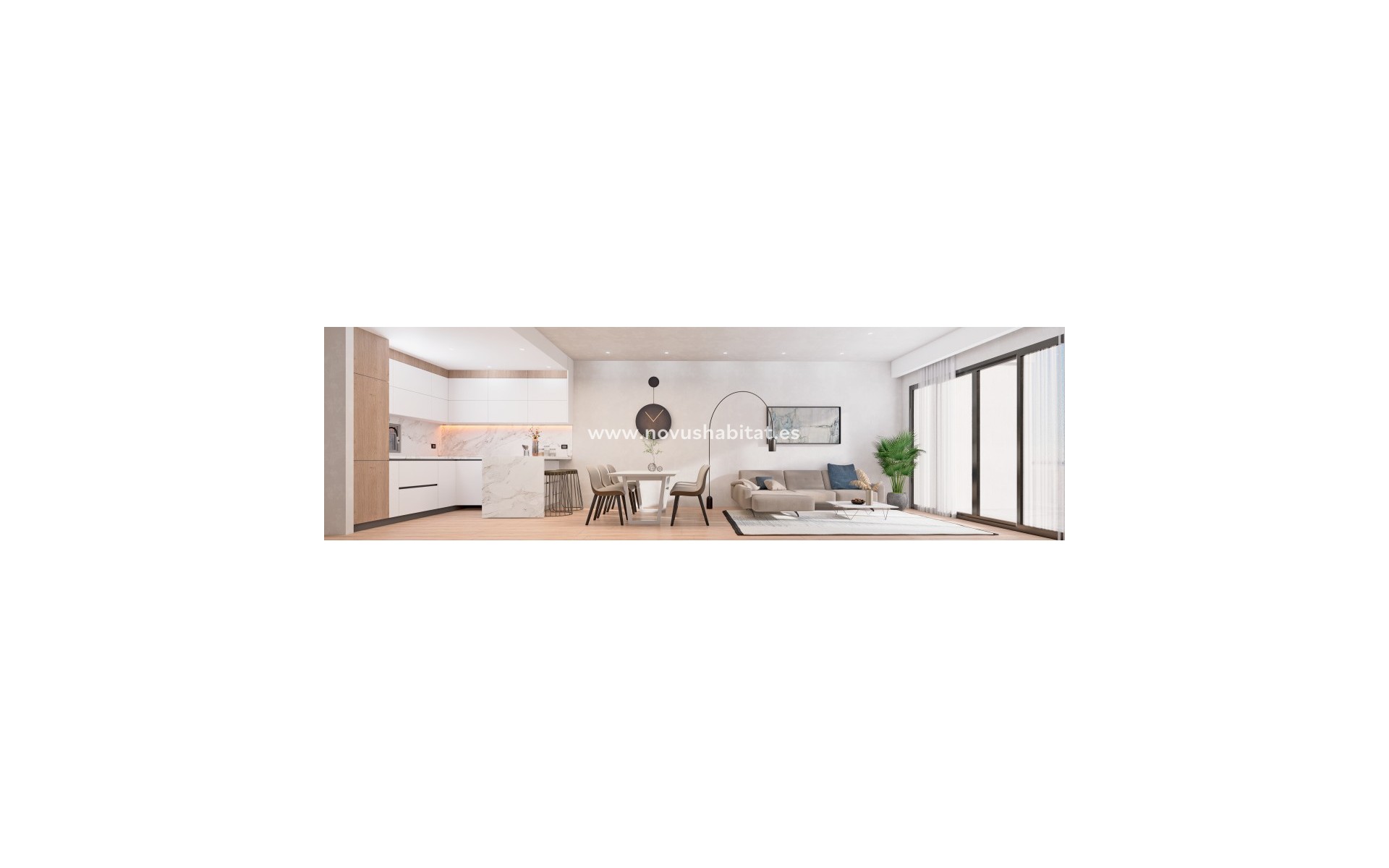 Nowa inwestycja - Apartament - Torrevieja - Los Balcones - Los Altos del Edén