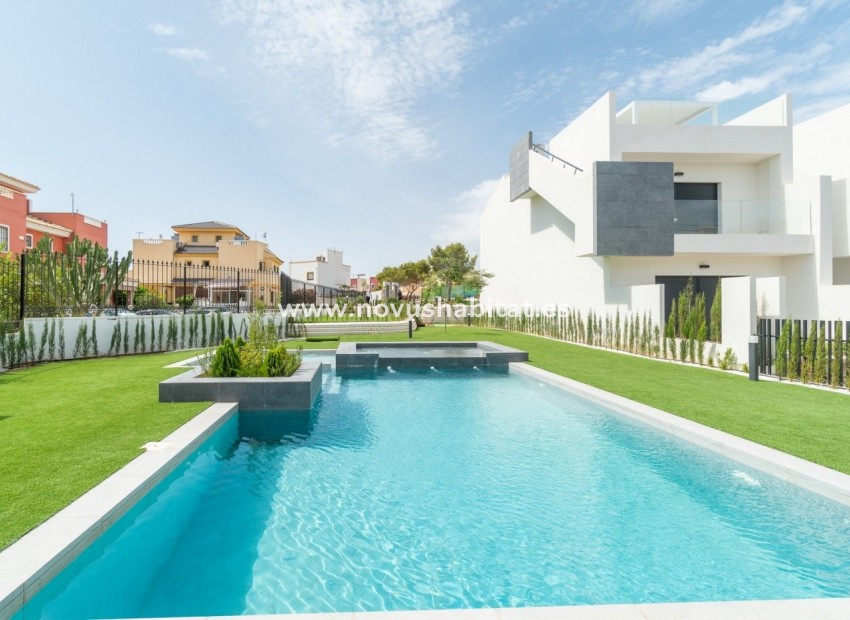 Nowa inwestycja - Apartament - Torrevieja - Los Balcones