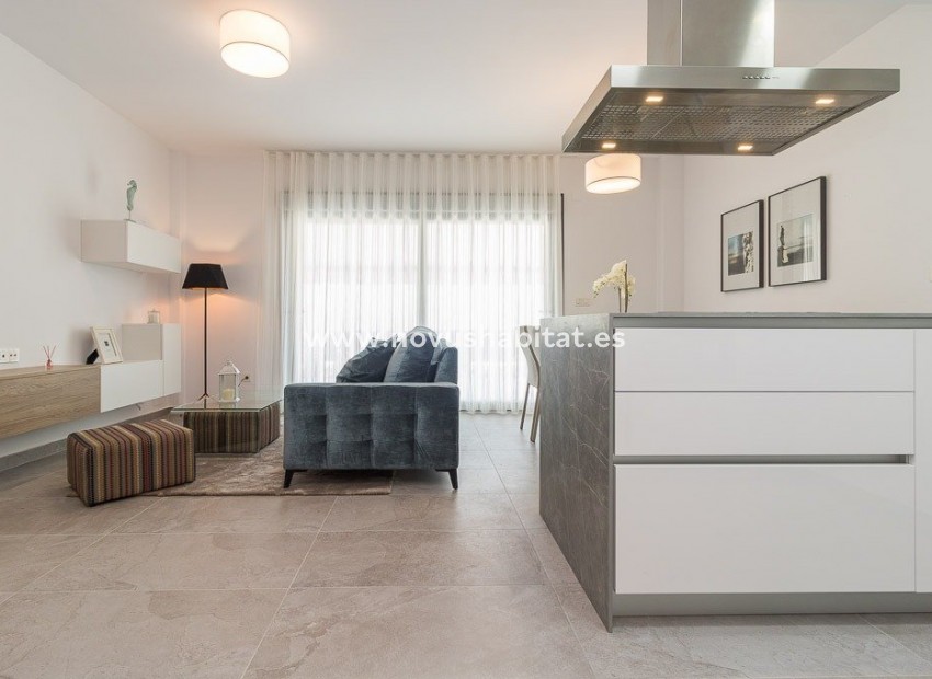 Nowa inwestycja - Apartament - Torrevieja - Los Balcones