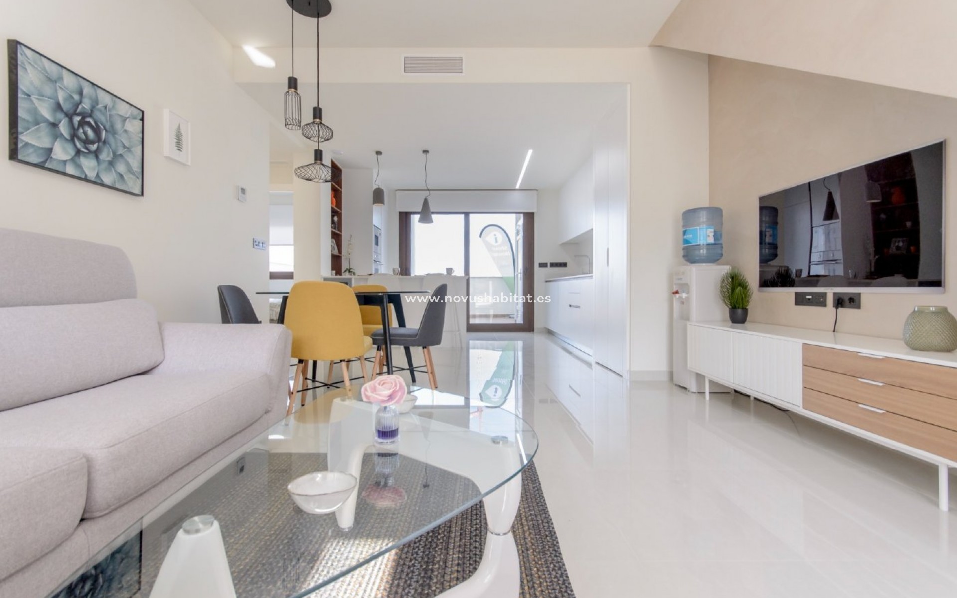 Nowa inwestycja - Apartament - Torrevieja - Los Balcones