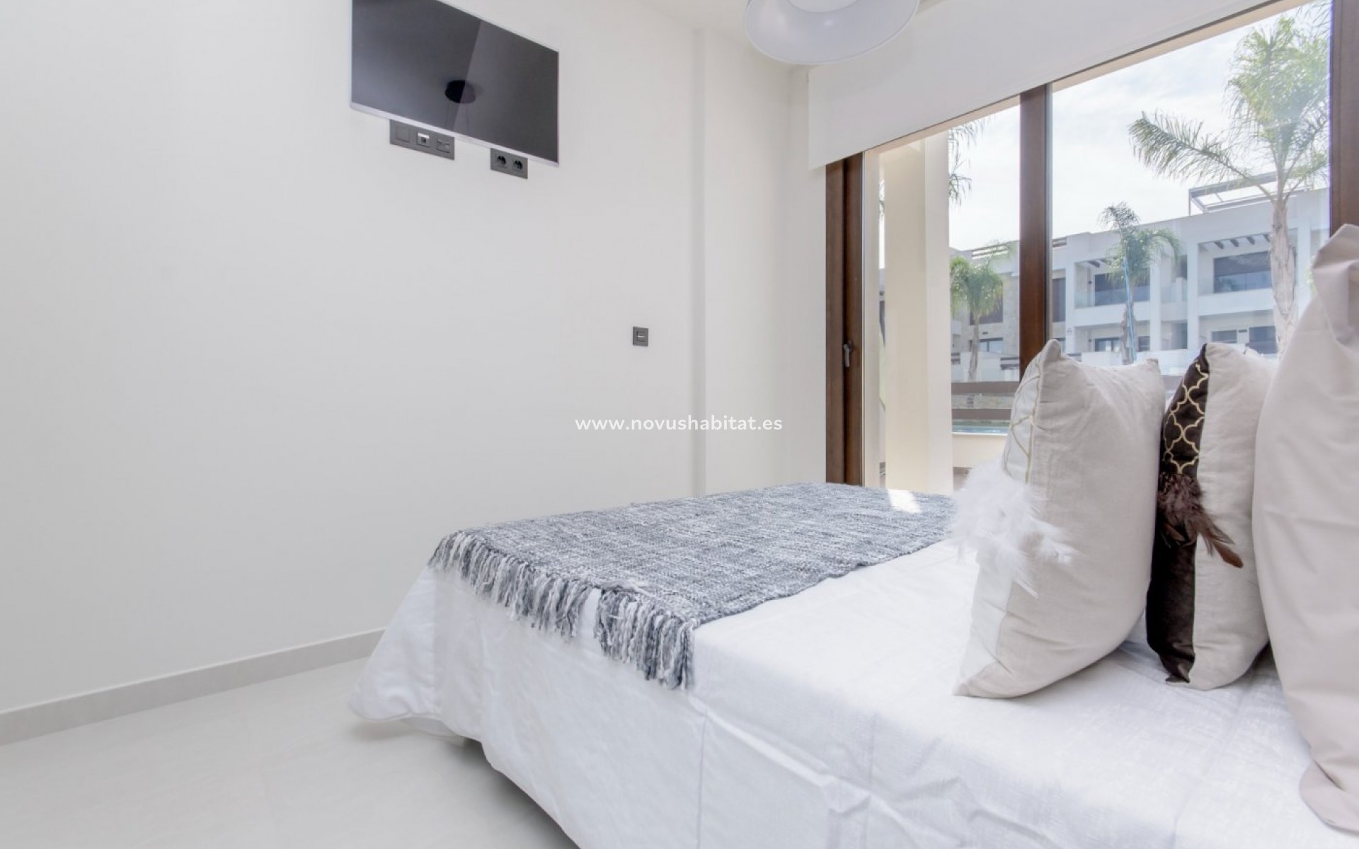 Nowa inwestycja - Apartament - Torrevieja - Los Balcones