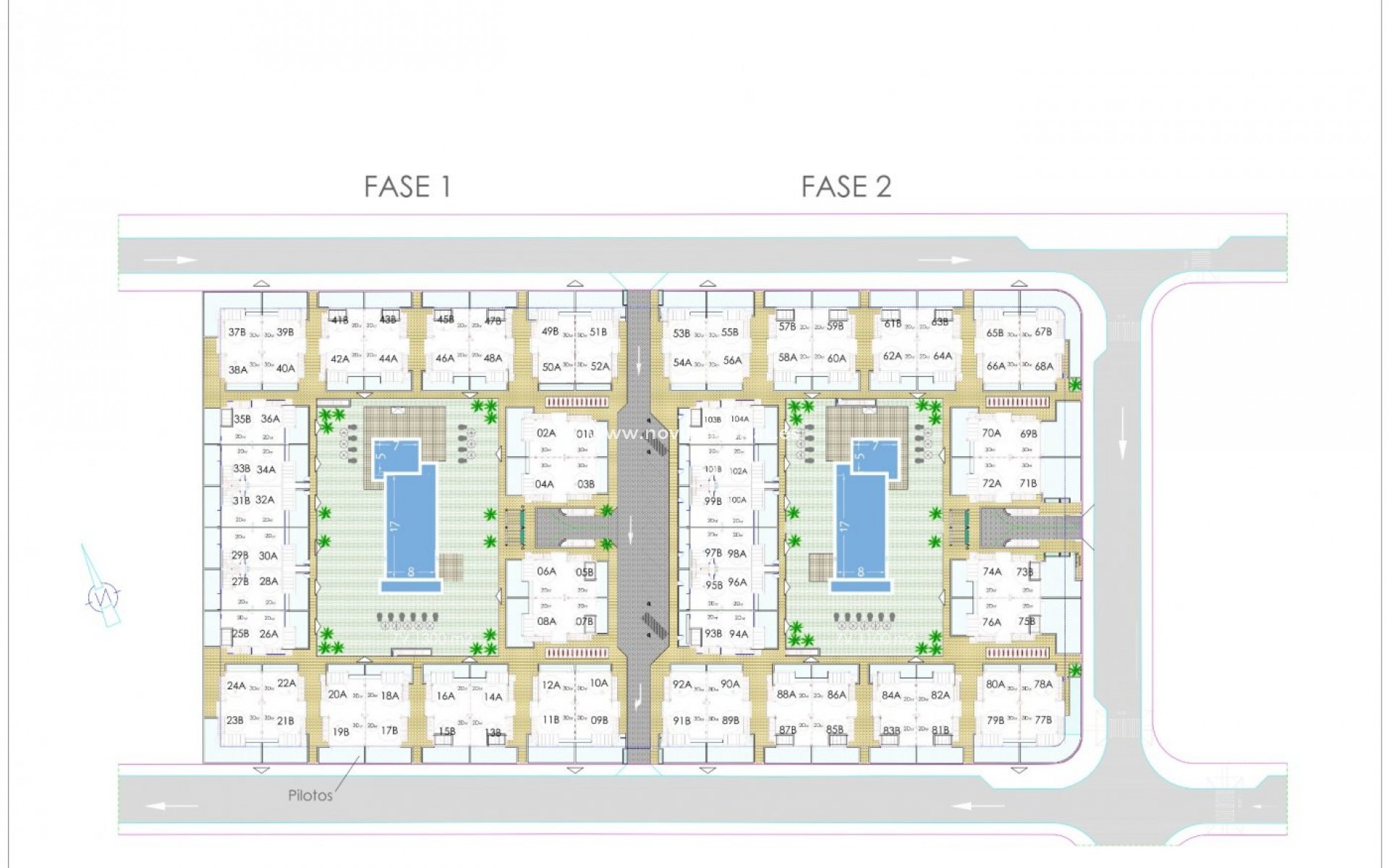 Nowa inwestycja - Apartament - Torrevieja - Los Balcones