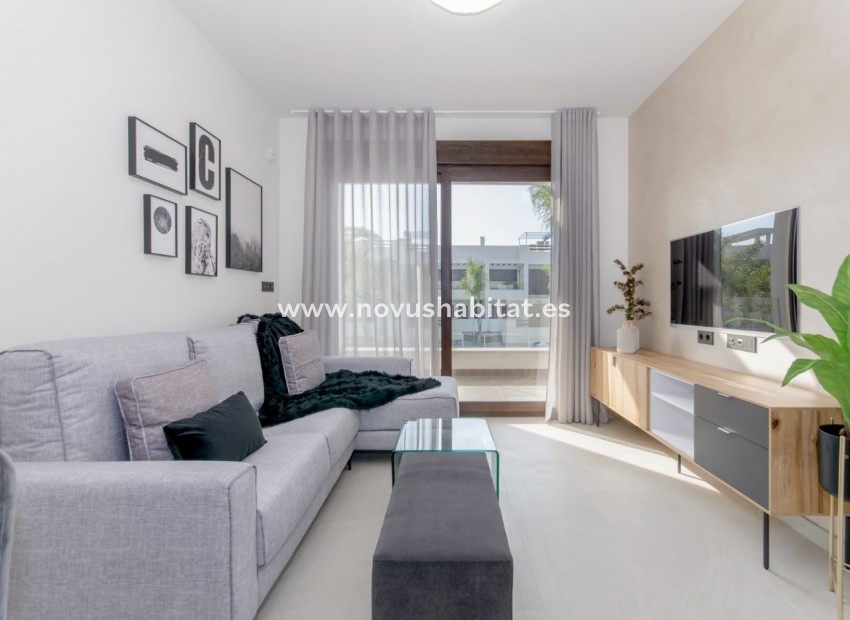 Nowa inwestycja - Apartament - Torrevieja - Los Balcones