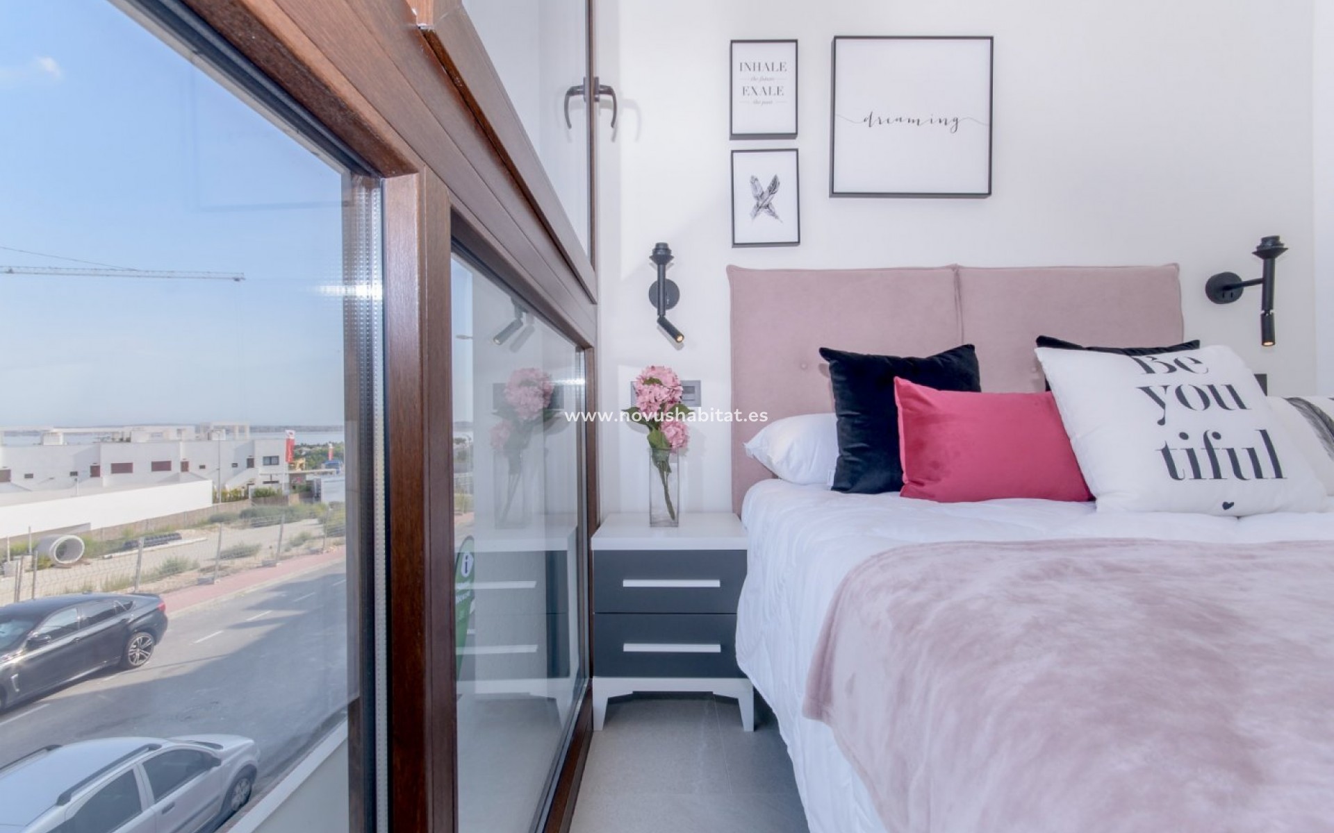 Nowa inwestycja - Apartament - Torrevieja - Los Balcones