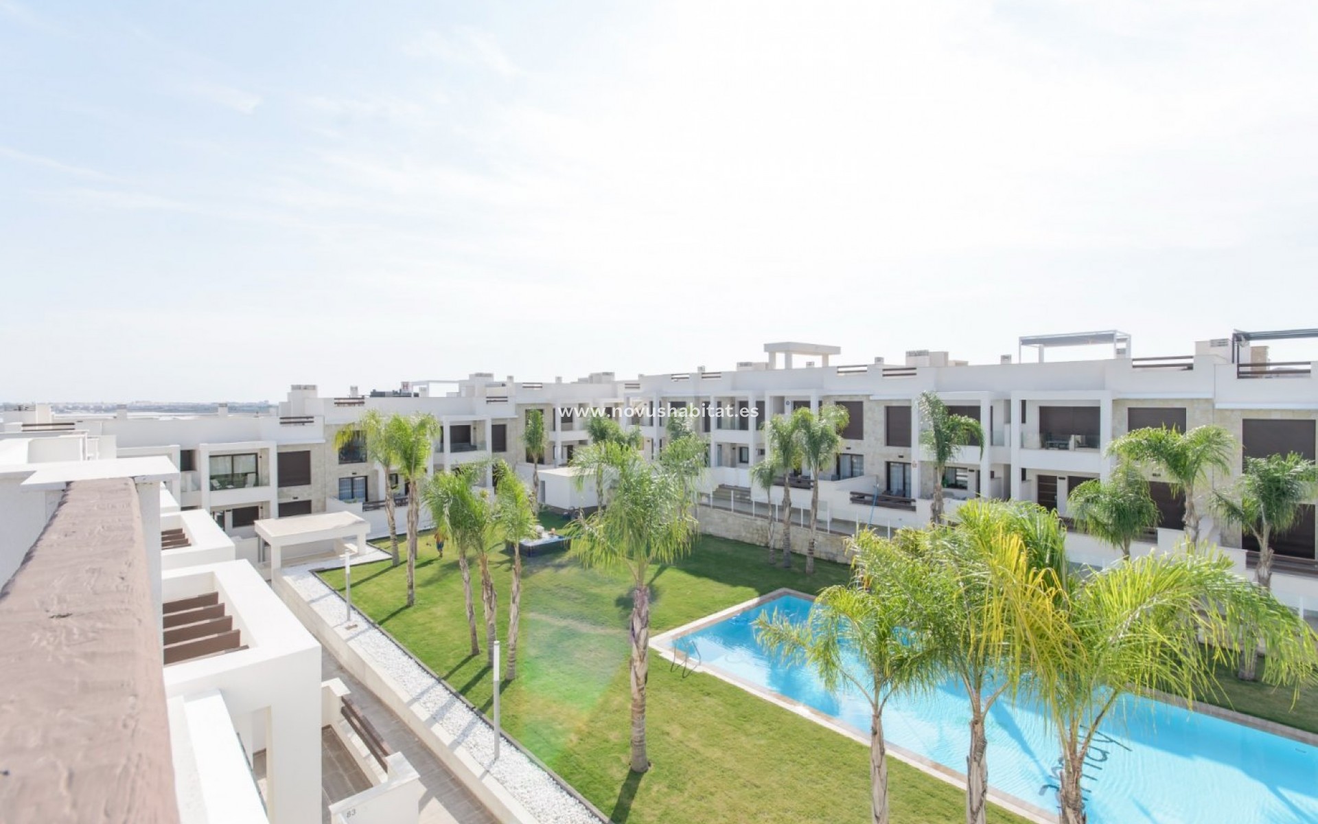 Nowa inwestycja - Apartament - Torrevieja - Los Balcones