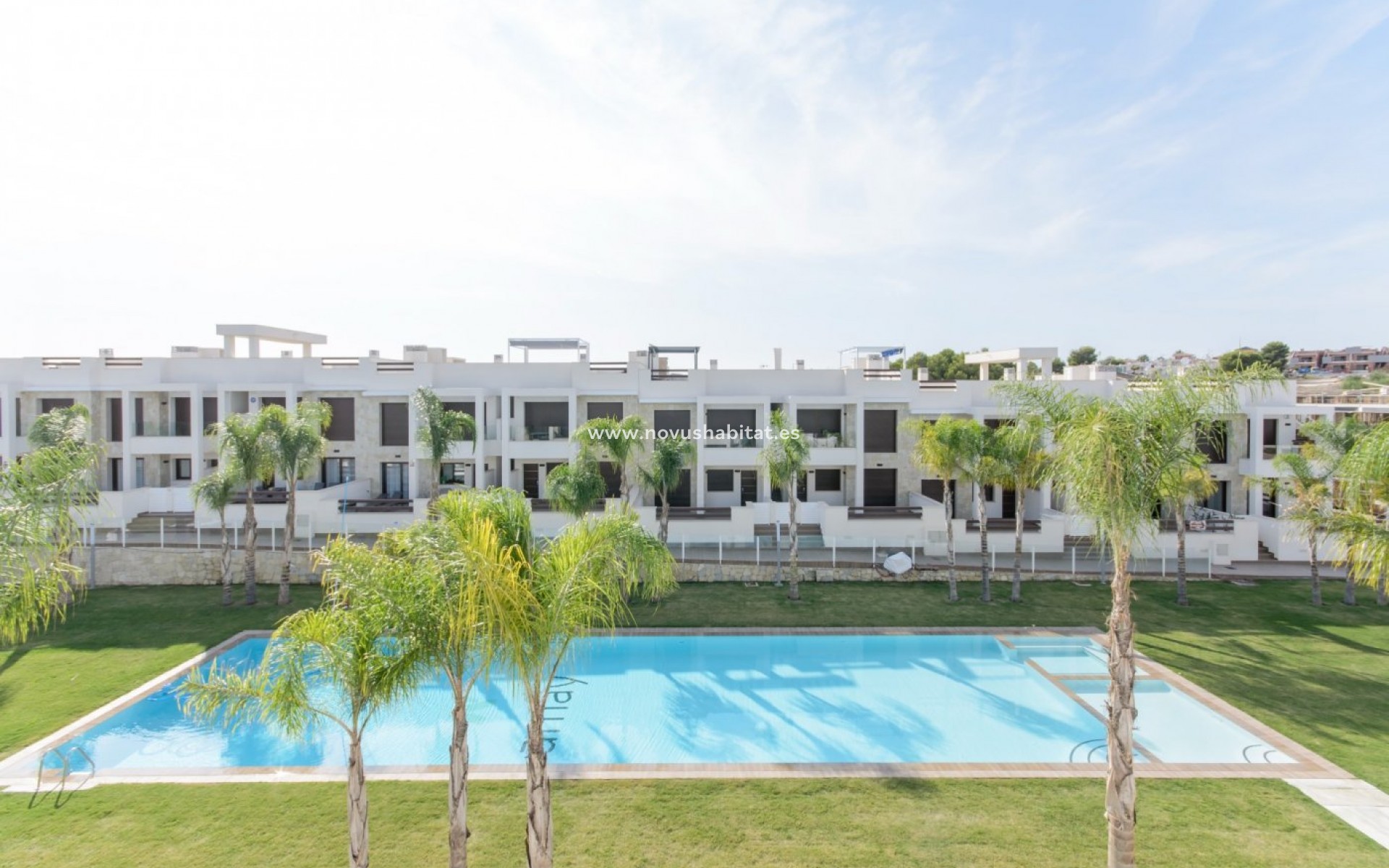 Nowa inwestycja - Apartament - Torrevieja - Los Balcones