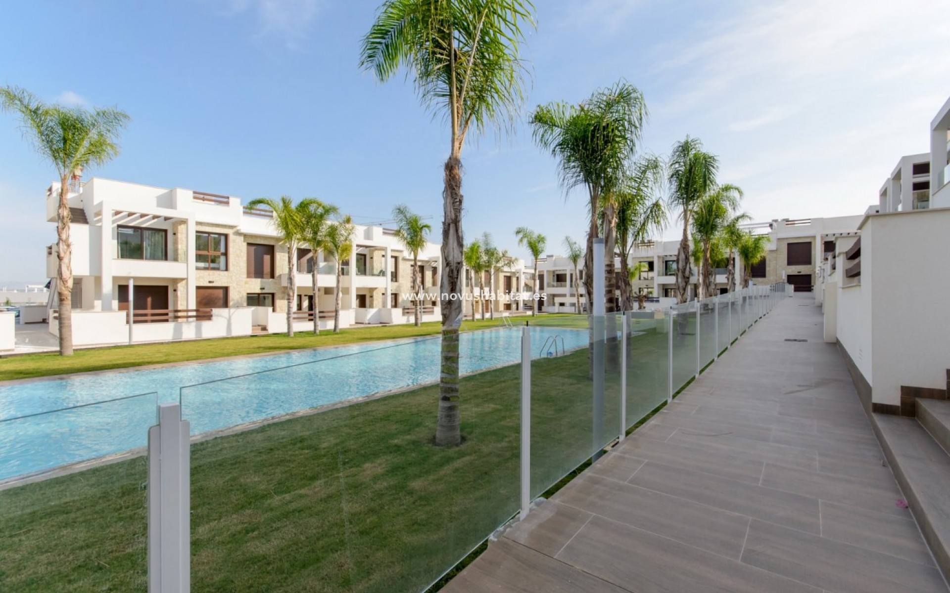 Nowa inwestycja - Apartament - Torrevieja - Los Balcones