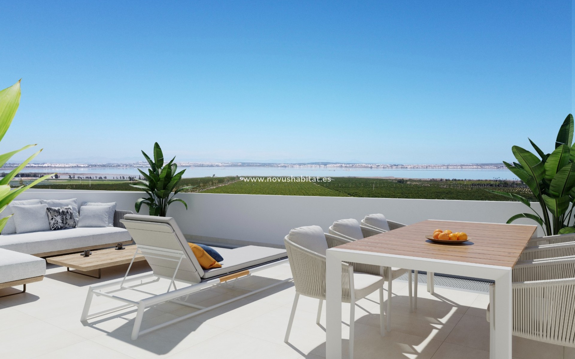 Nowa inwestycja - Apartament - Torrevieja - Los Balcones