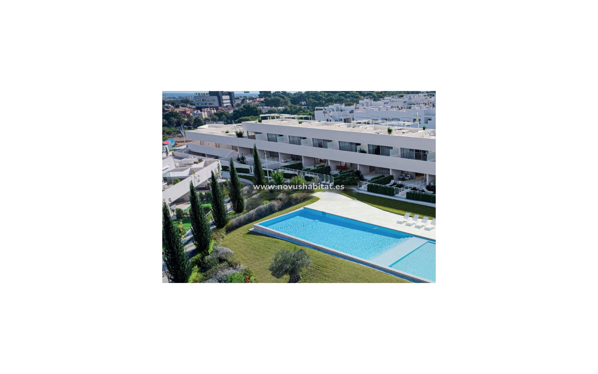 Nowa inwestycja - Apartament - Torrevieja - Los Balcones